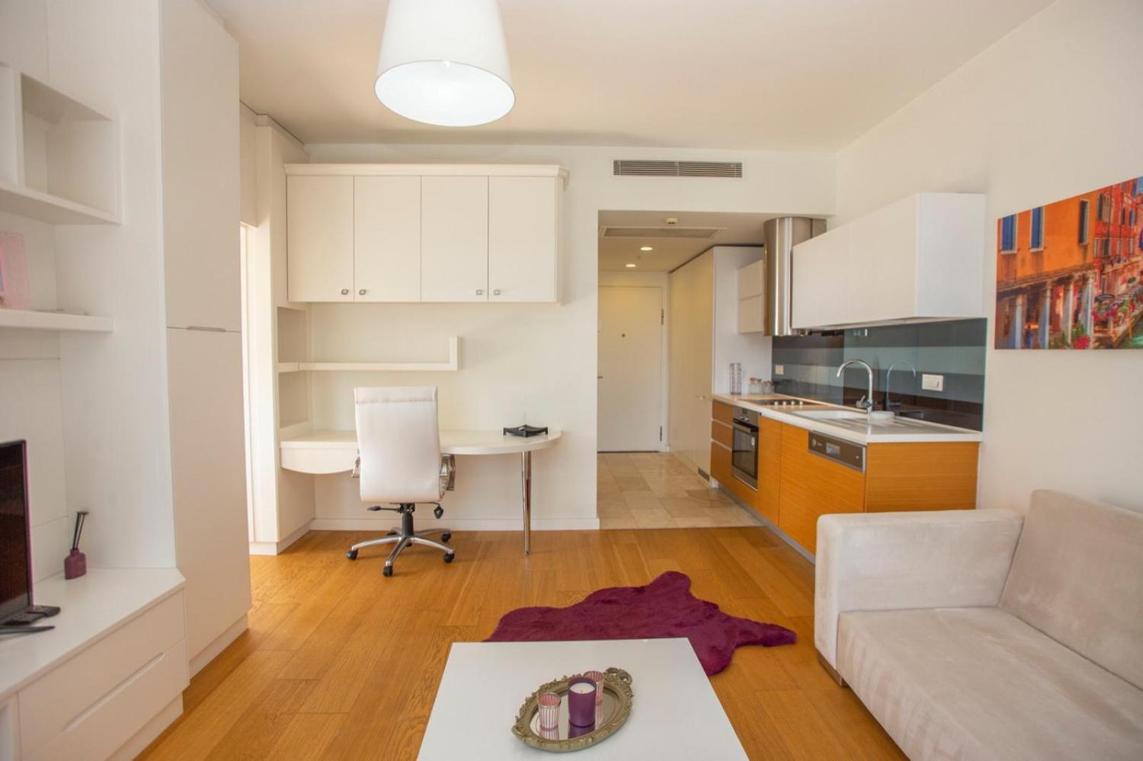 Divan - Guenesli Near Atakoey Metro Station Apartment Istanbul