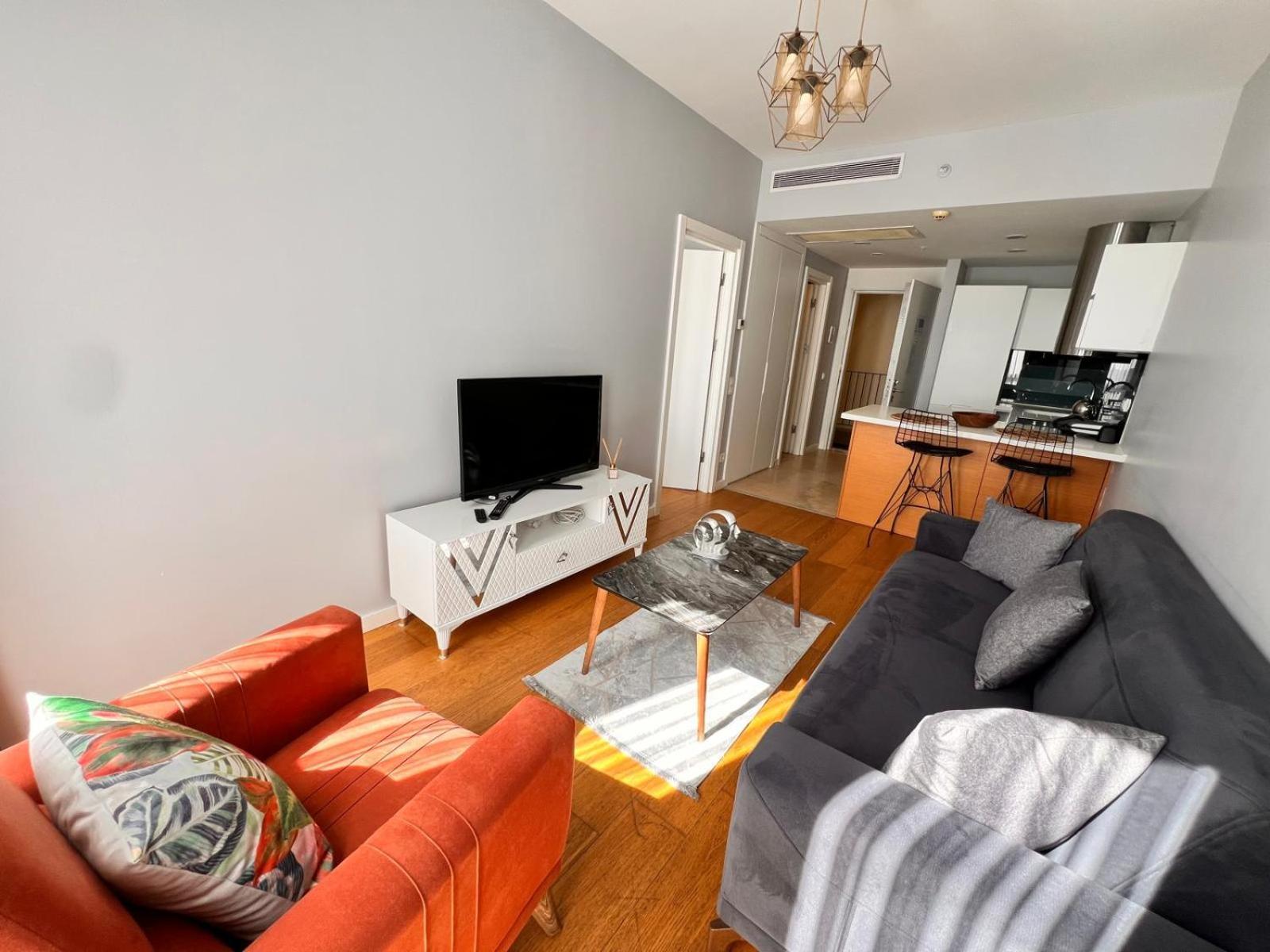 Apartment Divan - Guenesli Near Atakoey Metro Station Istanbul