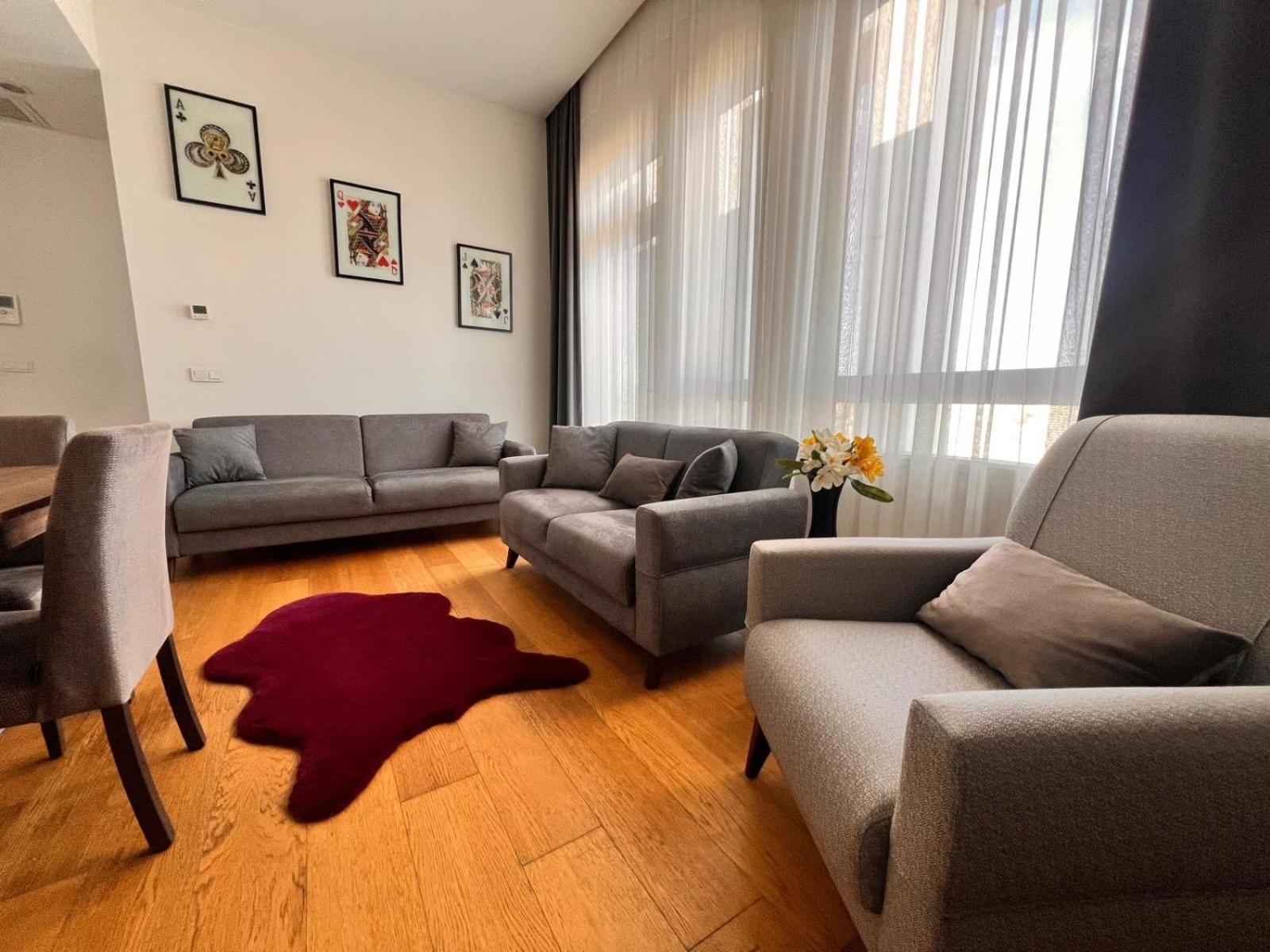 Apartment Divan - Guenesli Near Atakoey Metro Station