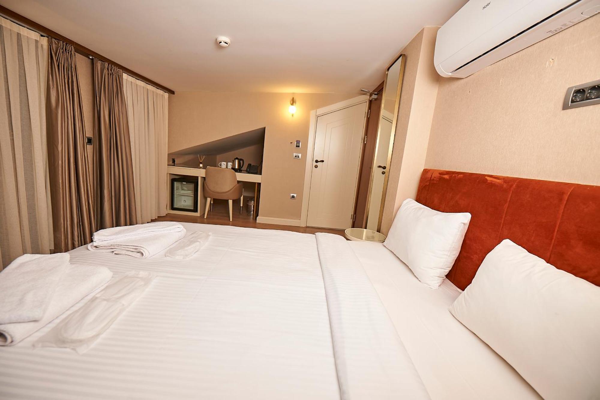 Saratoga Sultanahmet Hotel Istambul