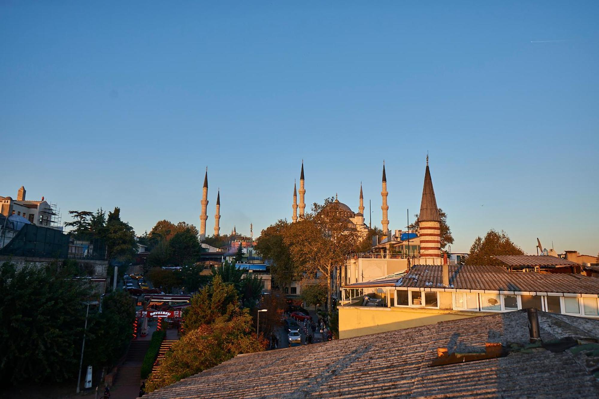 Saratoga Sultanahmet 4*