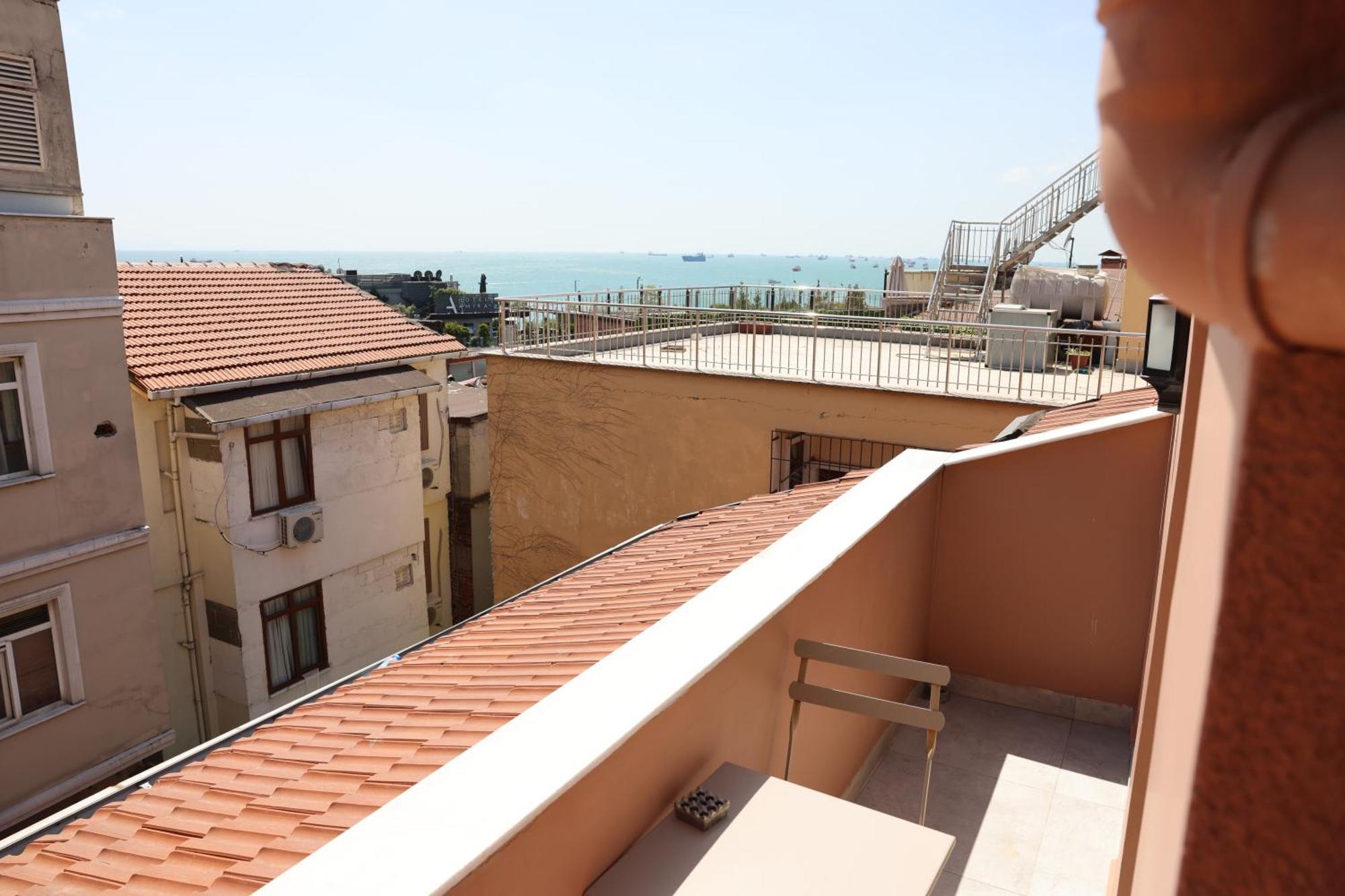 Hotel Saratoga Sultanahmet 4*