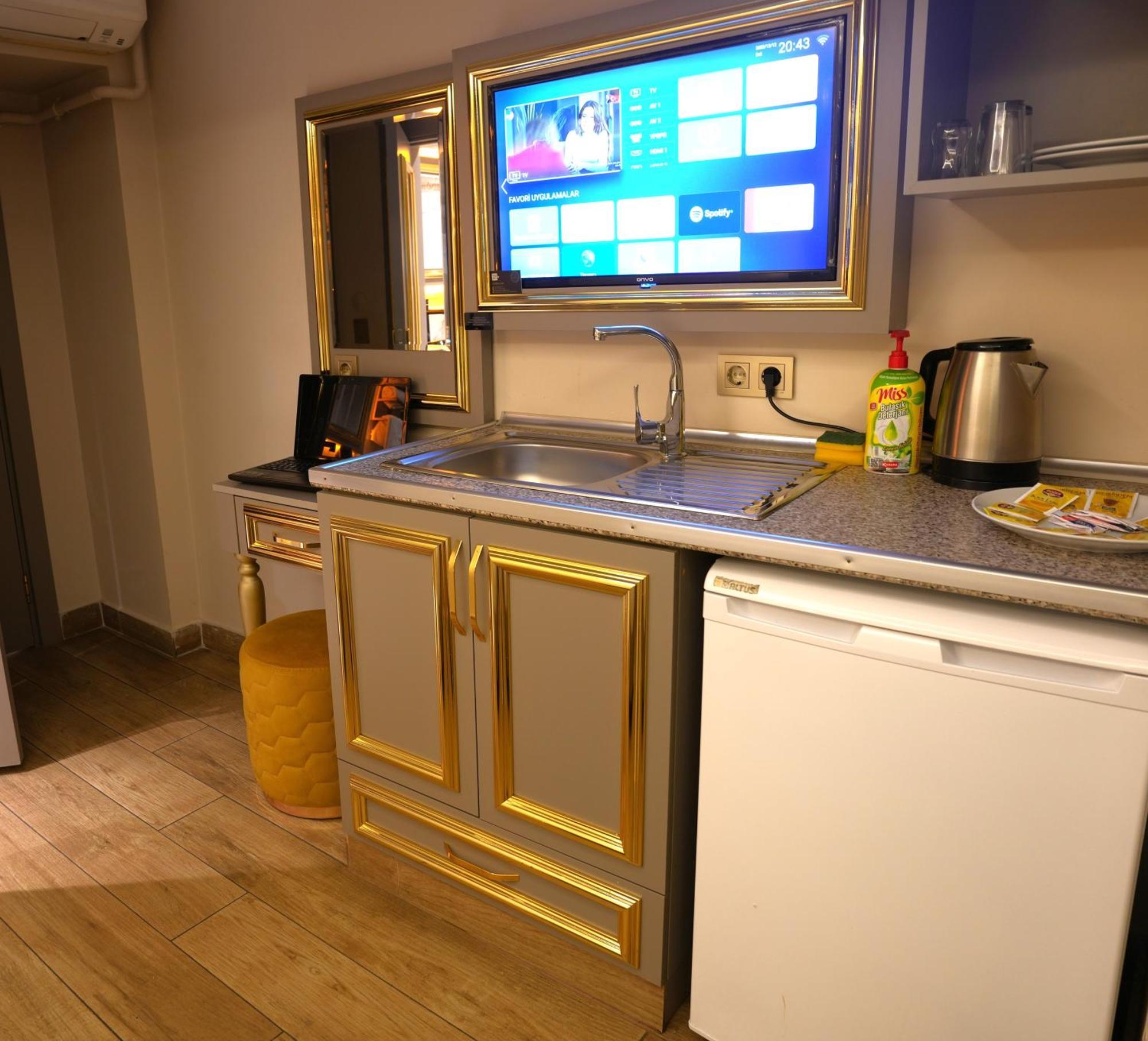 Taksim La Marino Apart Otel