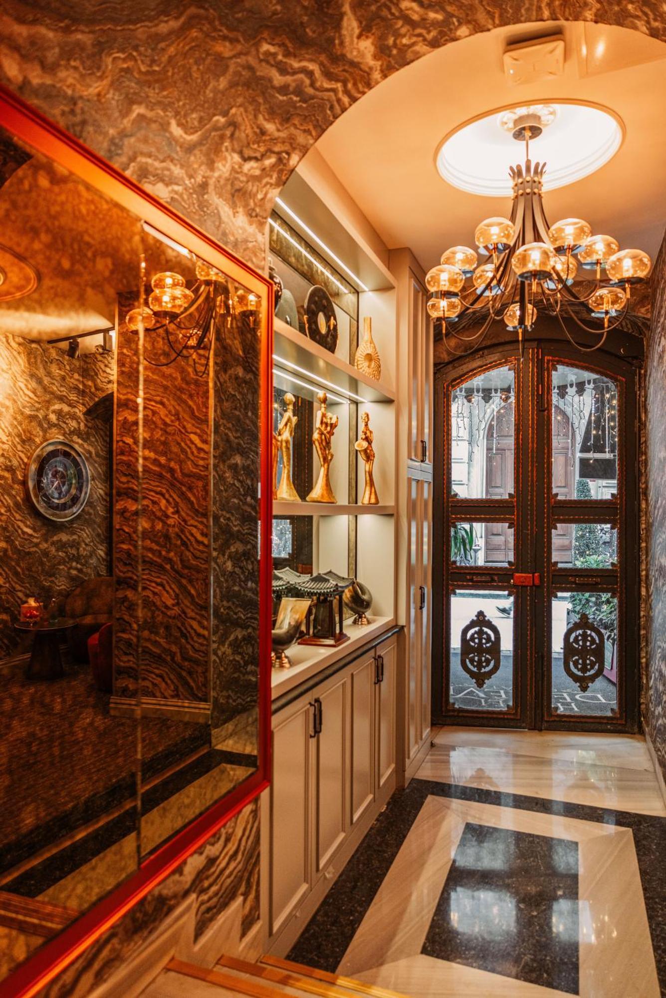 De Reve Galata-special Class Otel 4*