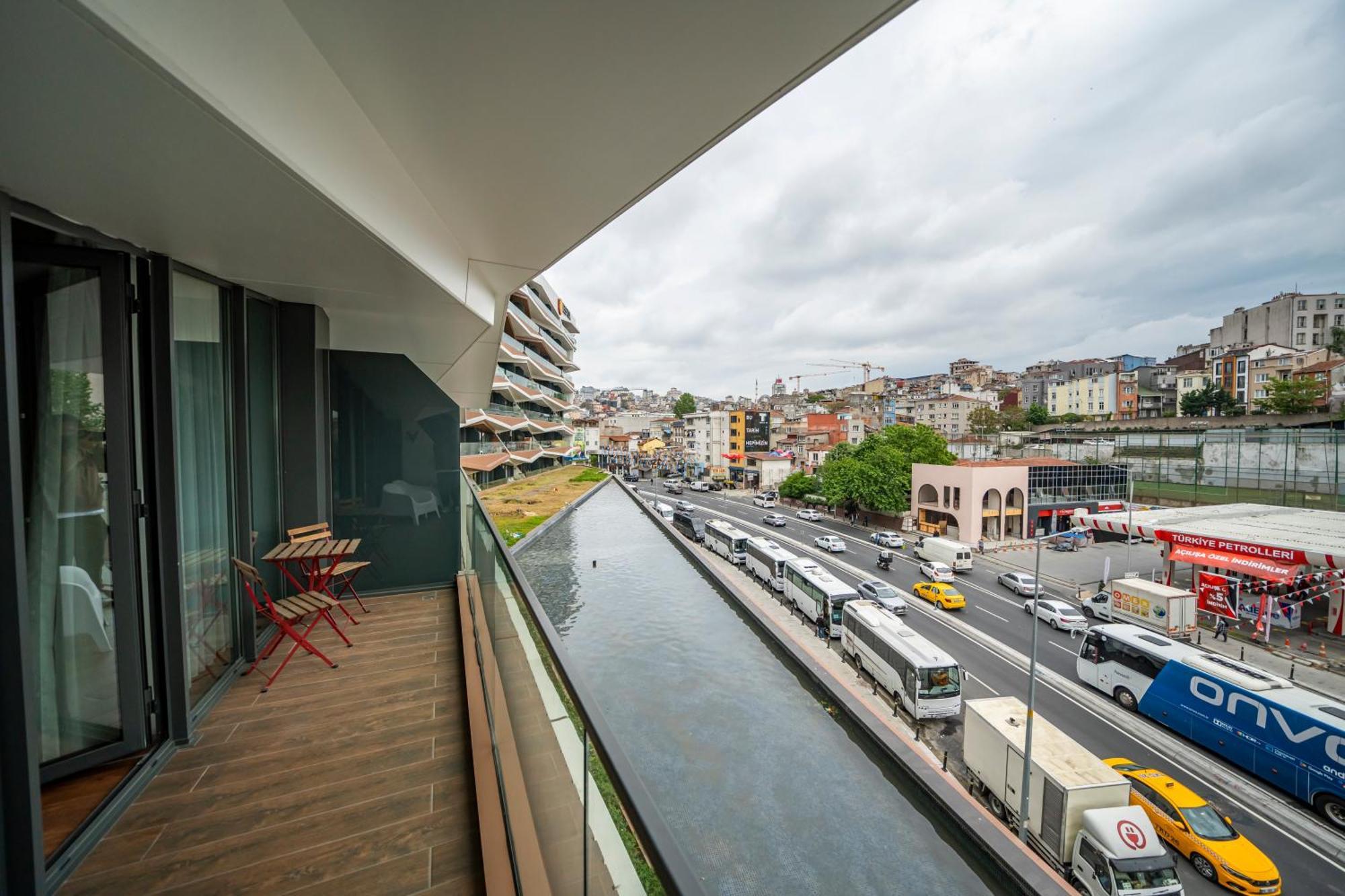 Daire Beyoglu Benesta Residence, 1 Bedroom No-129 *