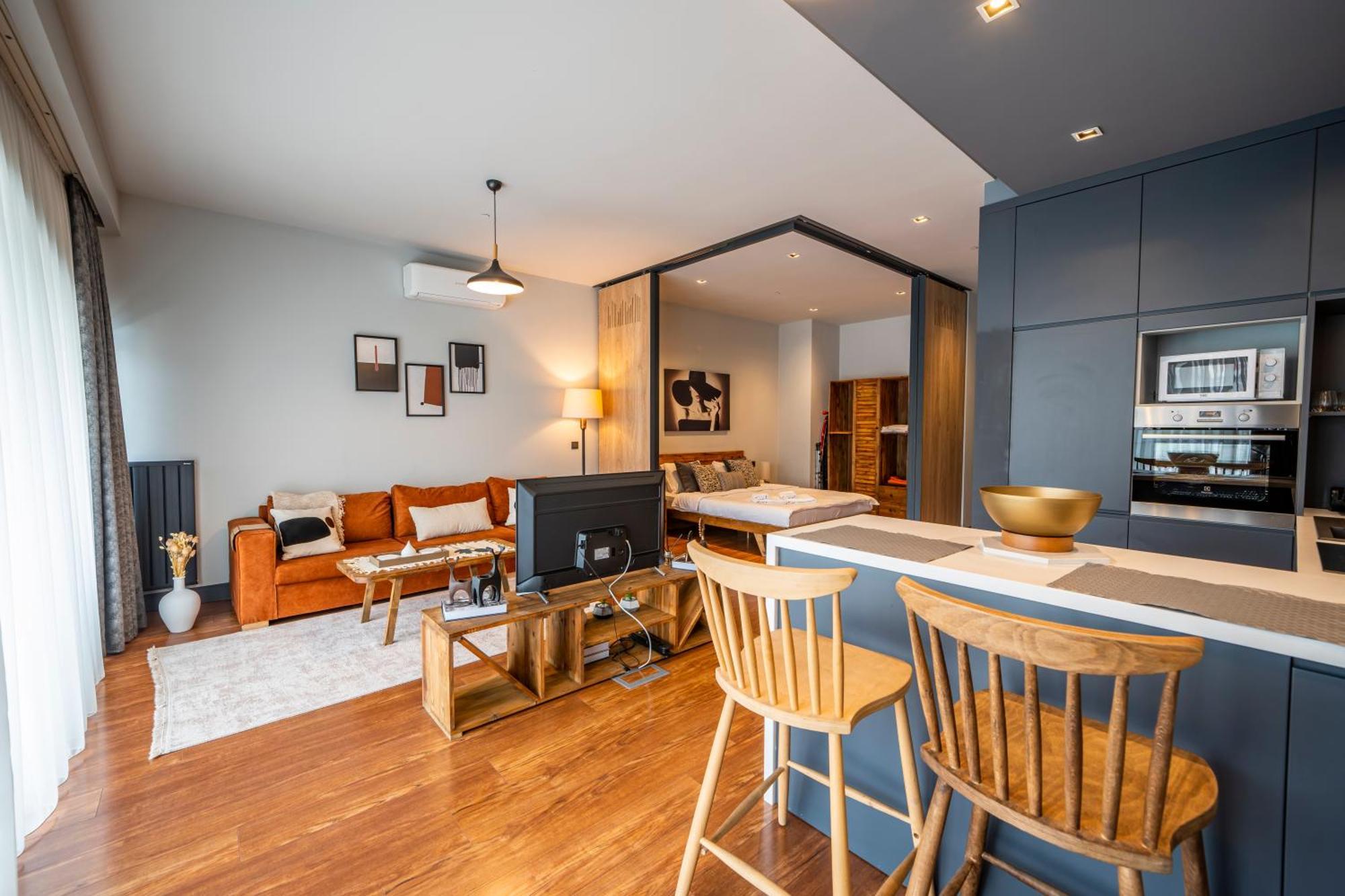 Beyoglu Benesta Residence, 1 Bedroom No-129 * Istanbul