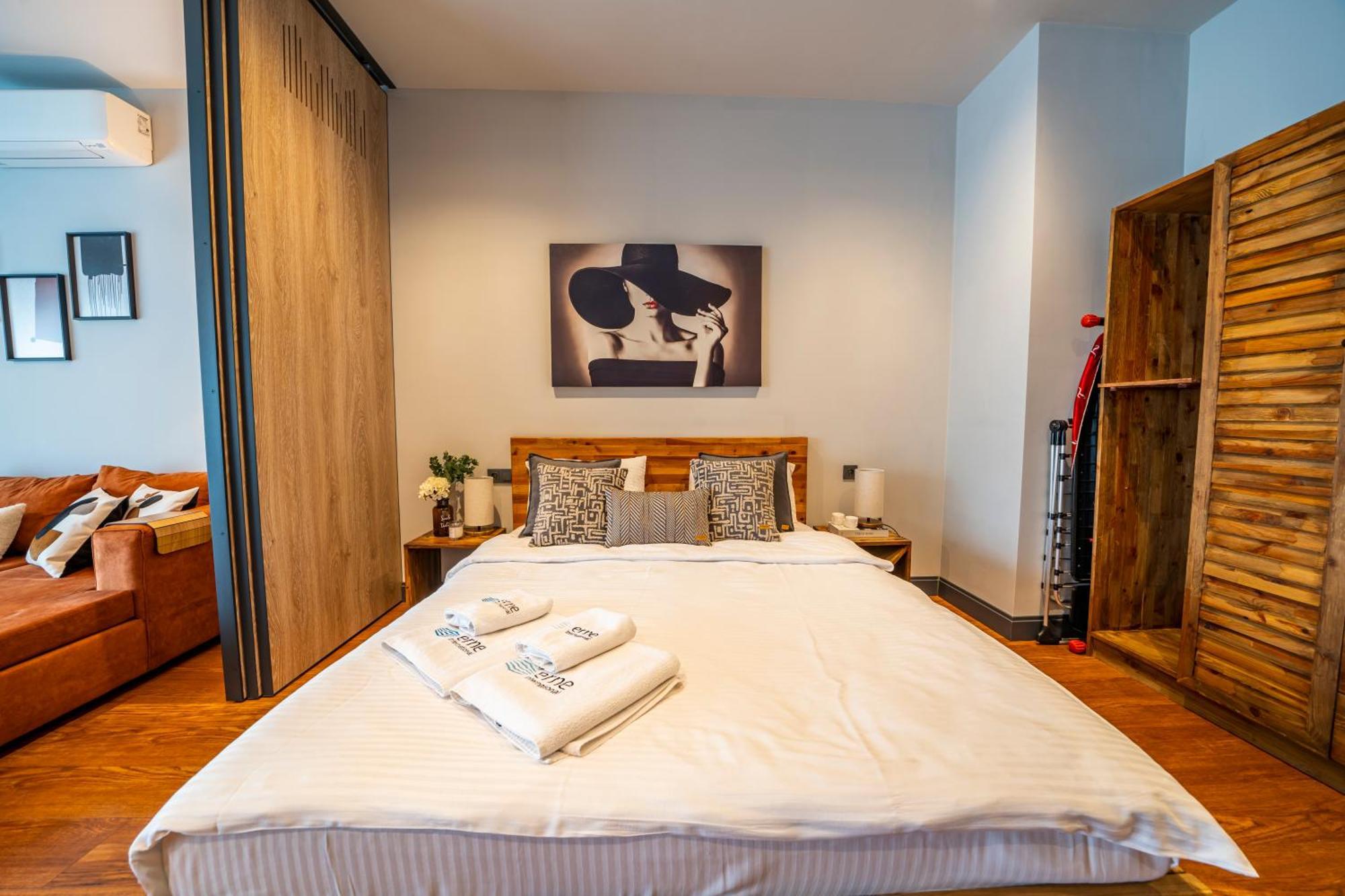 Beyoglu Benesta Residence, 1 Bedroom No-129 Daire