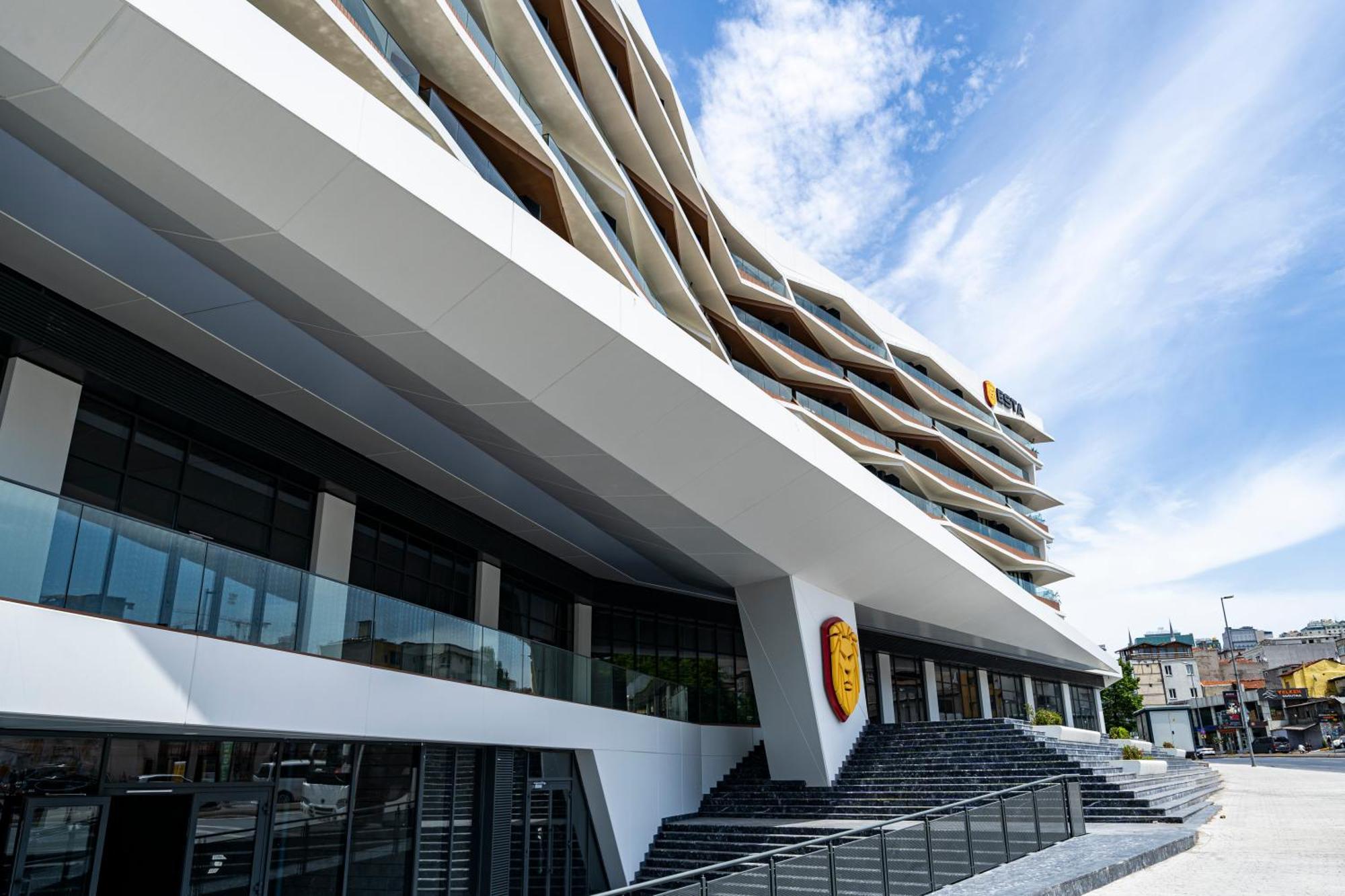 Daire Beyoglu Benesta Residence, 1 Bedroom No-129 *