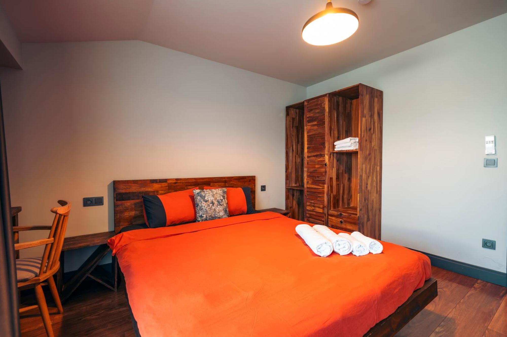 Apartment Beyoglu Benesta Residence, 2 Bedroom Duplex No-214