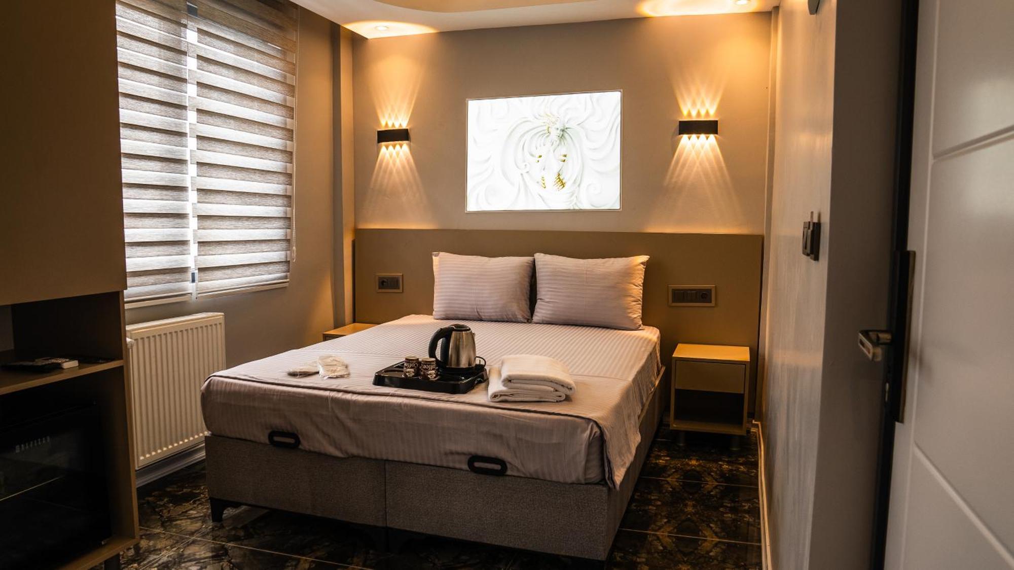 Ck Boutique Hotel Istanbul