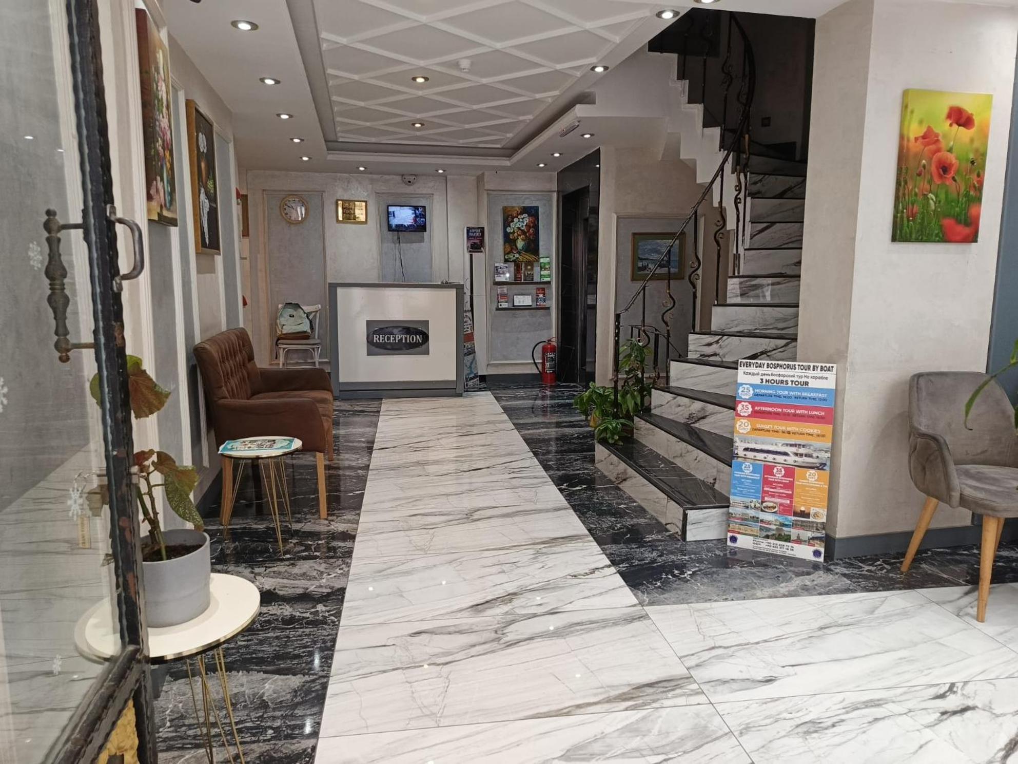 Grand Kybele * Istanbul