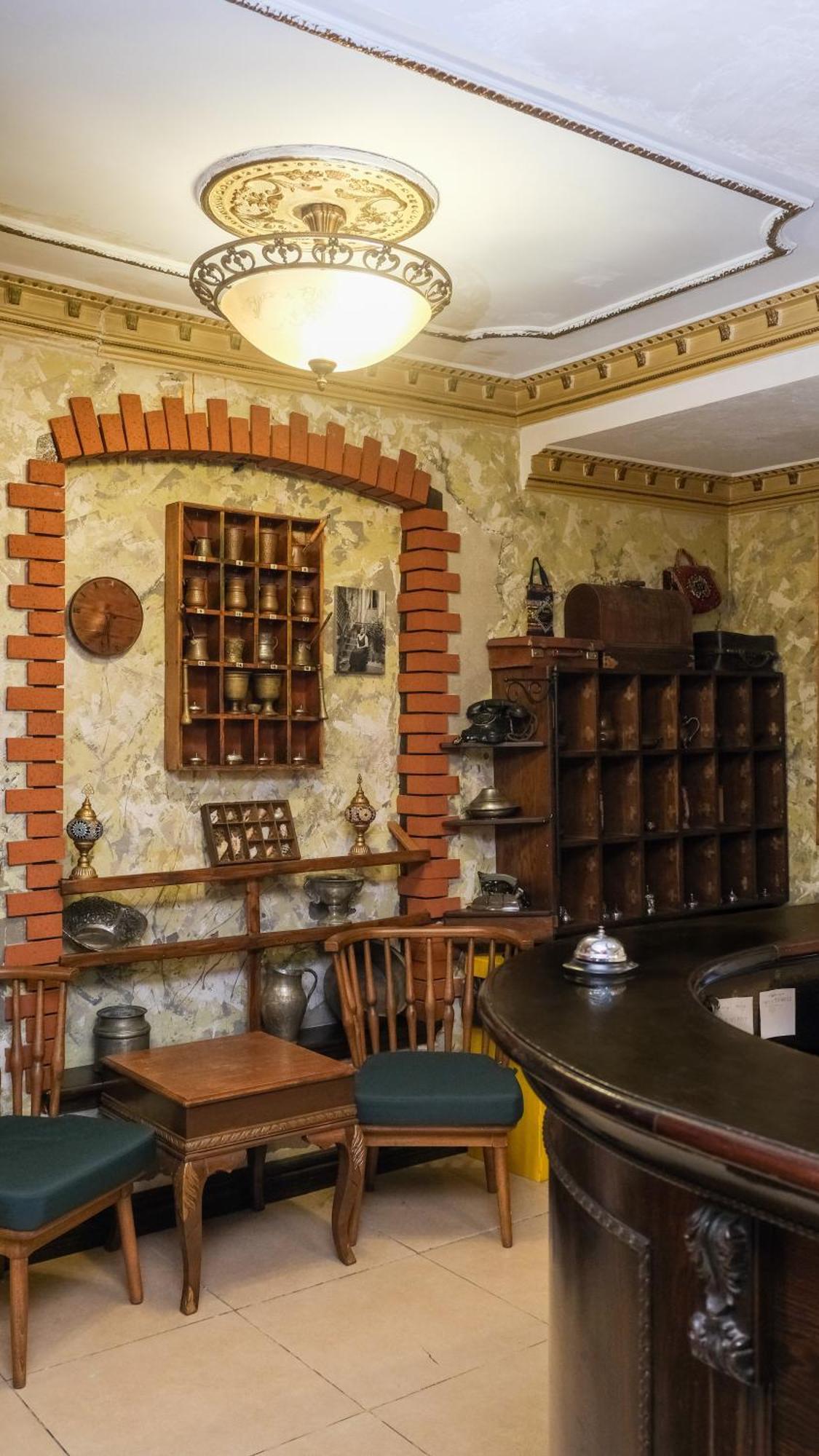 Irish Hotel