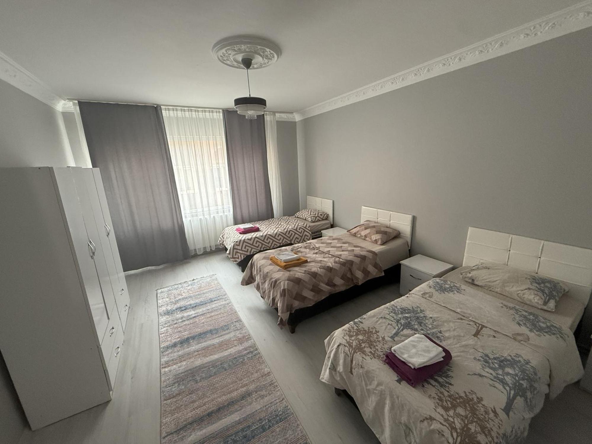 Hostel Only For Families Istanbul