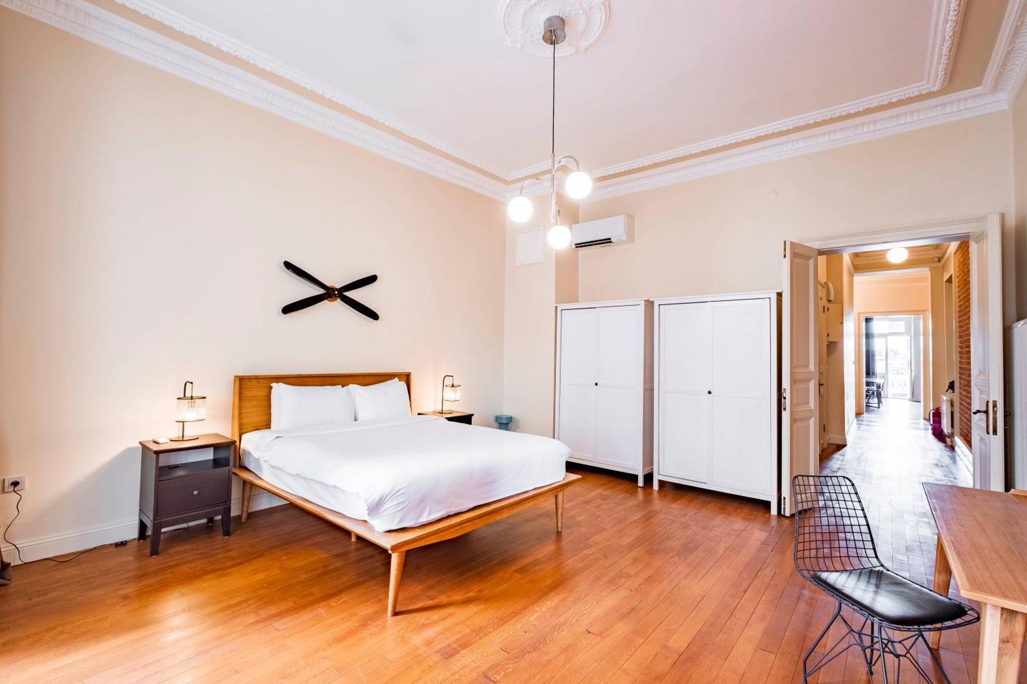 Homie - Turna Residences In Cihangir Daire İstanbul