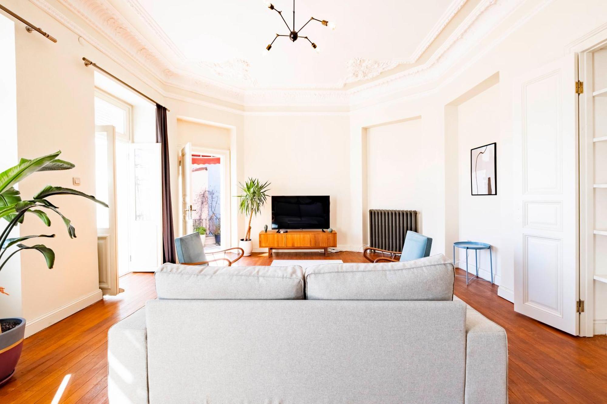 Homie - Turna Residences In Cihangir Apartamento