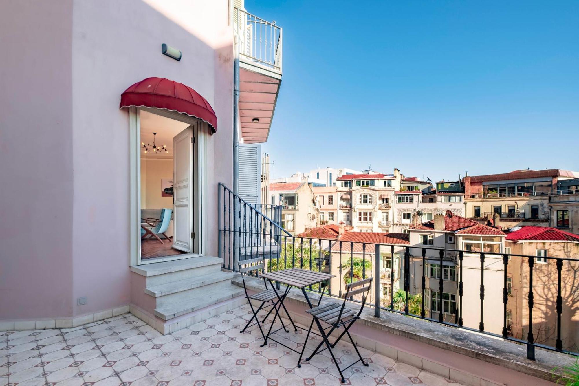 Apartment Homie - Turna Residences In Cihangir