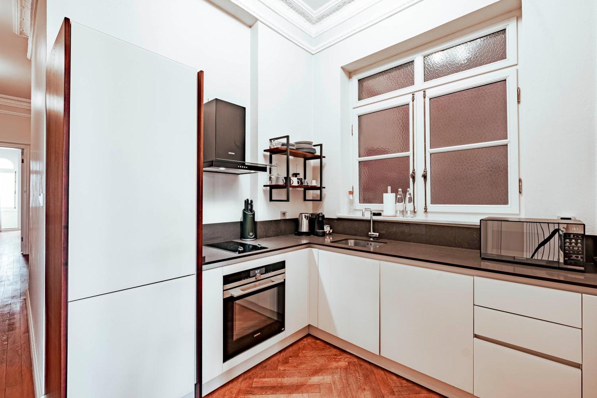 Homie - Turna Residences In Cihangir Apartamento *