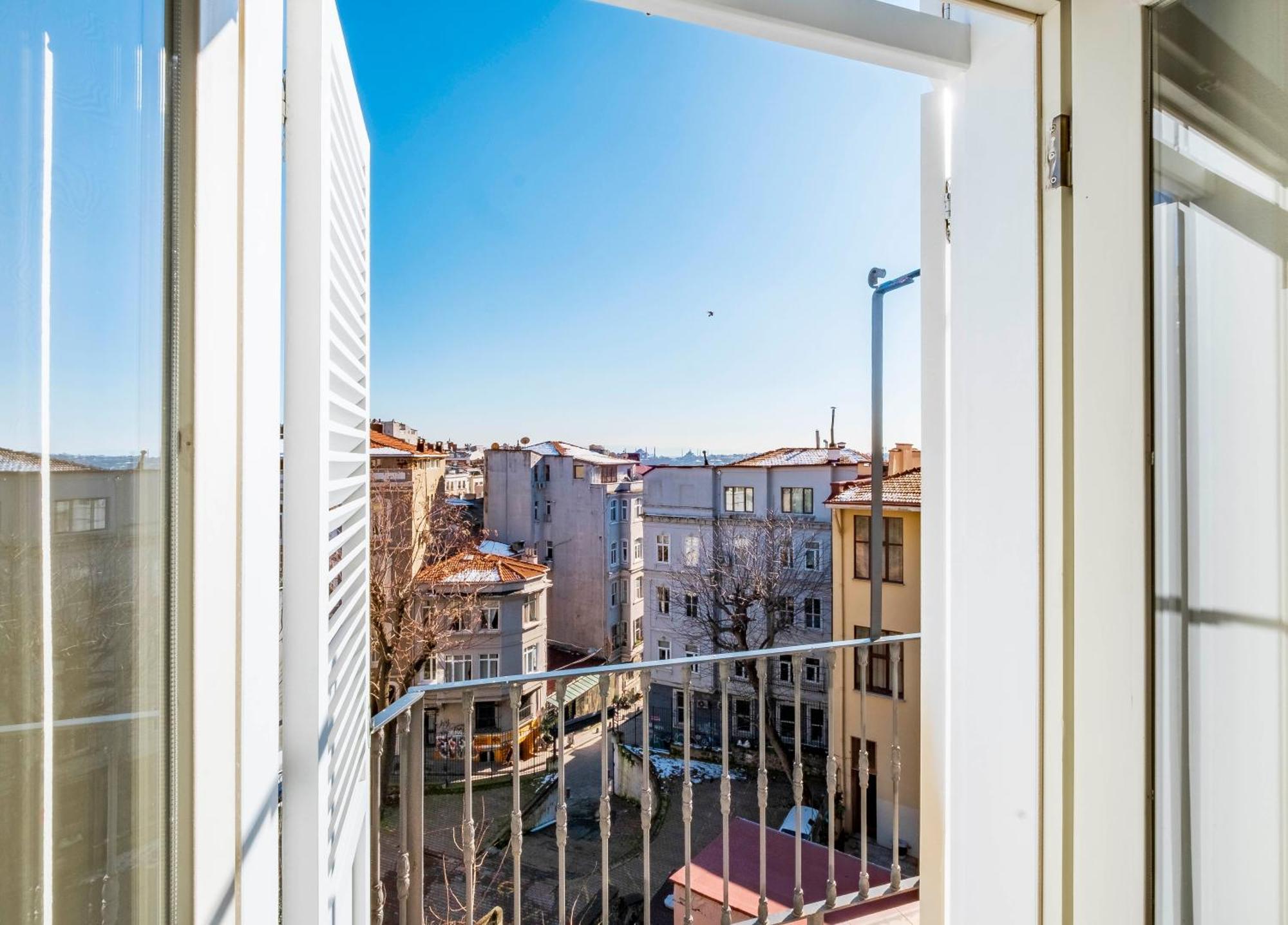 Apartamento Homie - Turna Residences In Cihangir Istambul