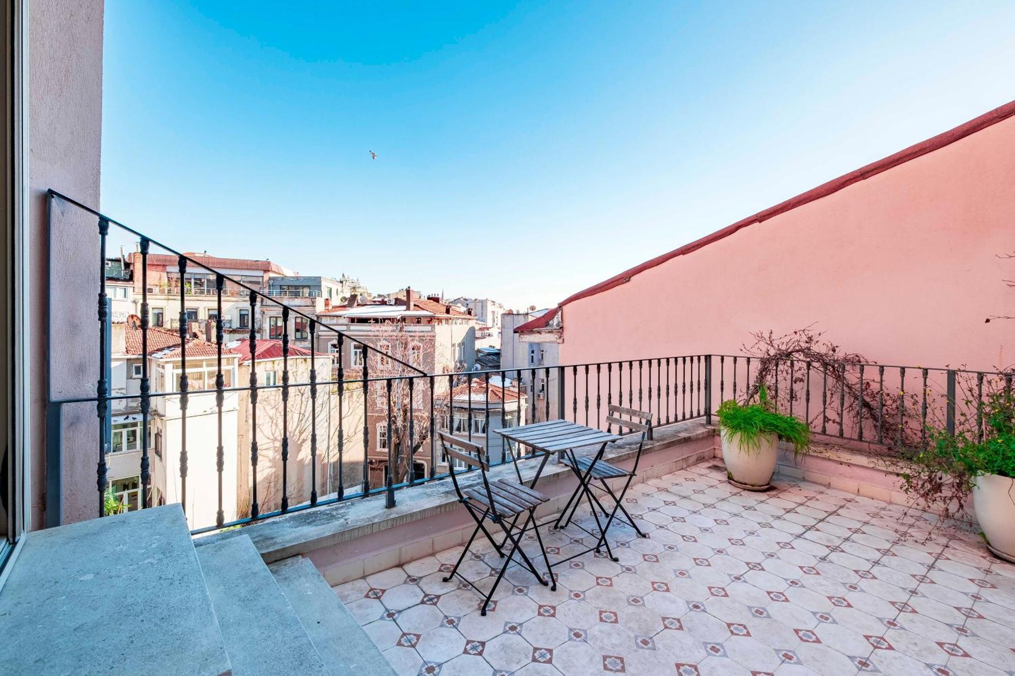 Homie - Turna Residences In Cihangir Apartment