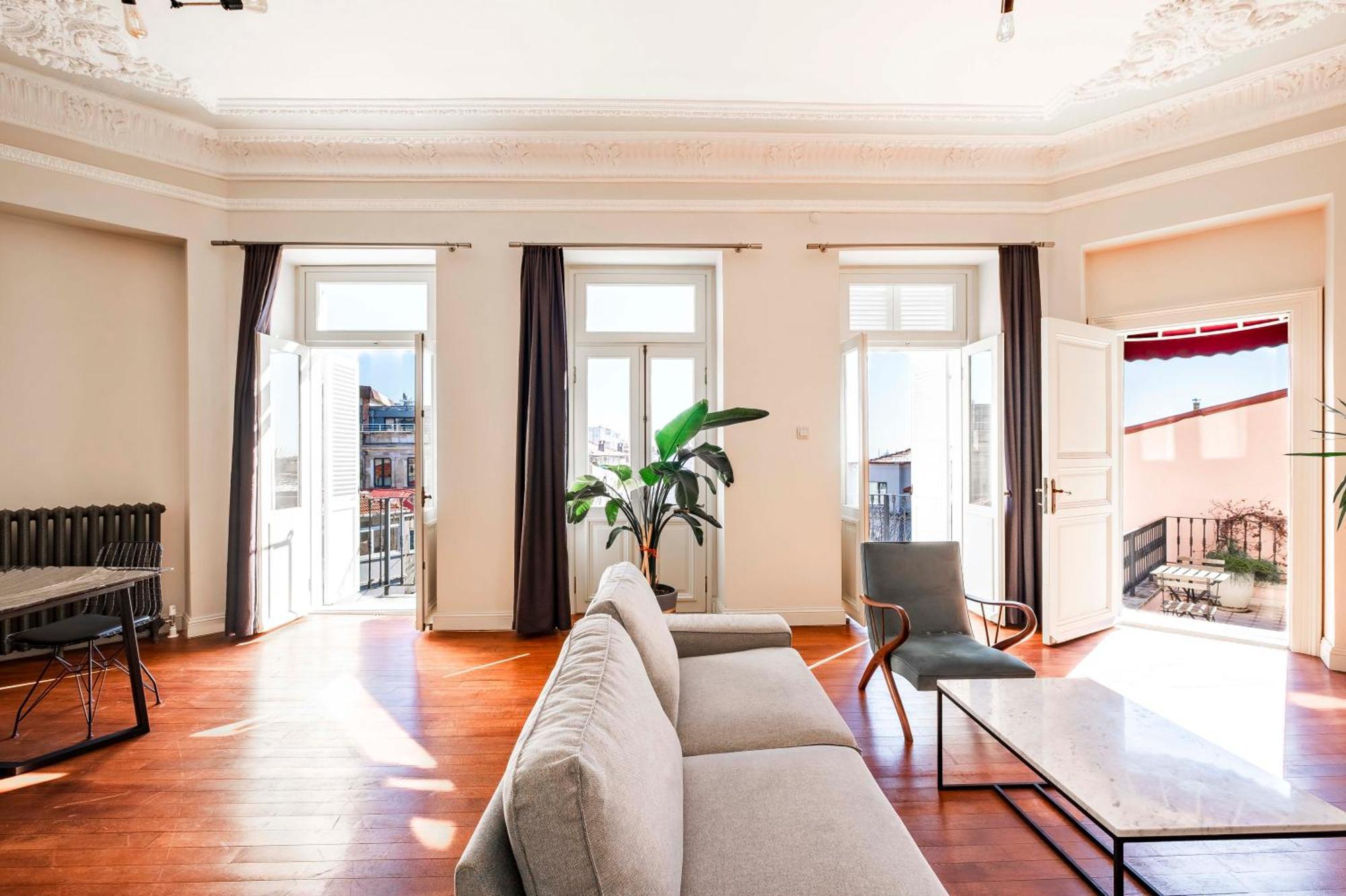 Homie - Turna Residences In Cihangir Apartamento Istambul