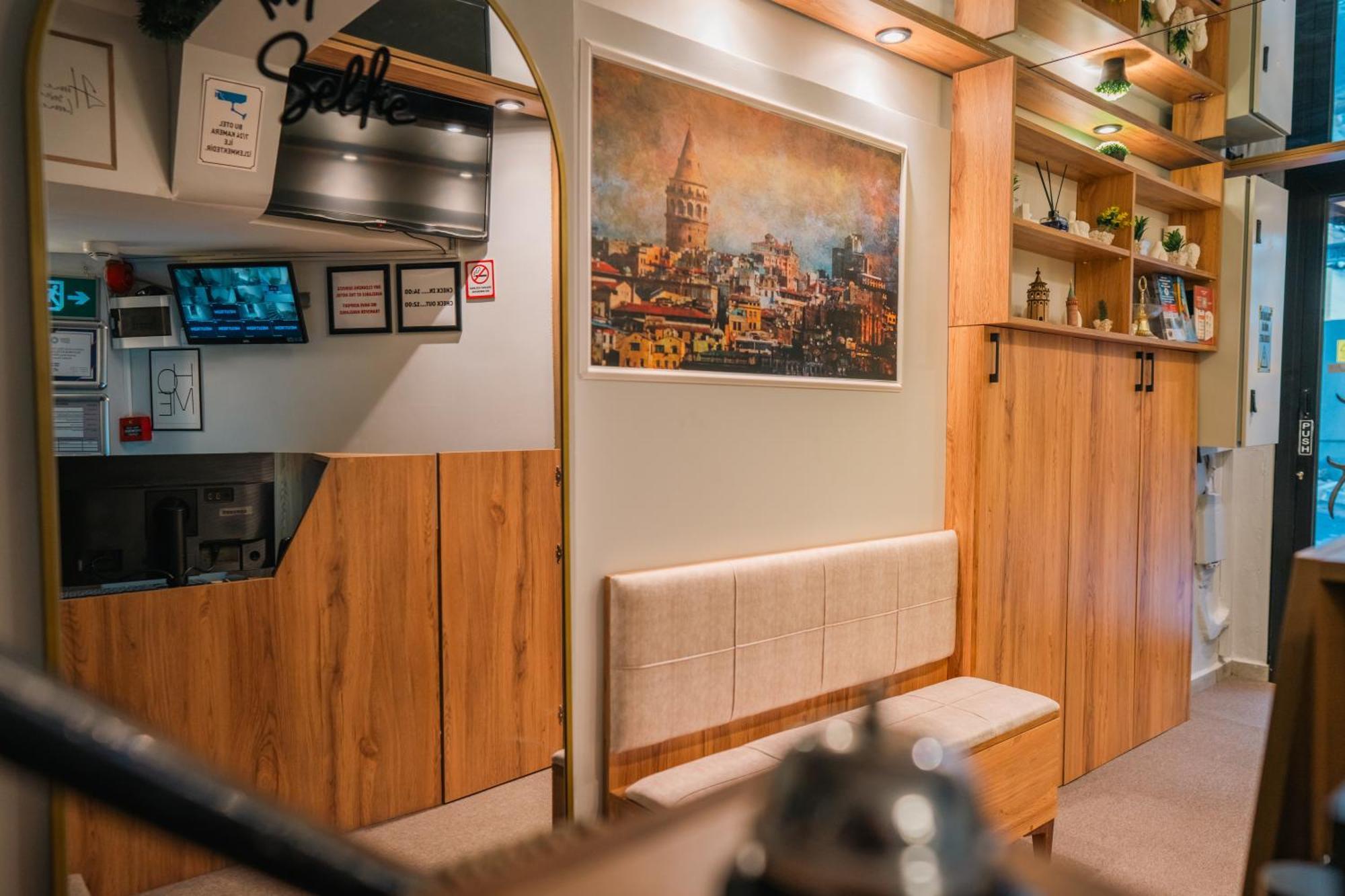 Taksim Santa Lucia Hotel *