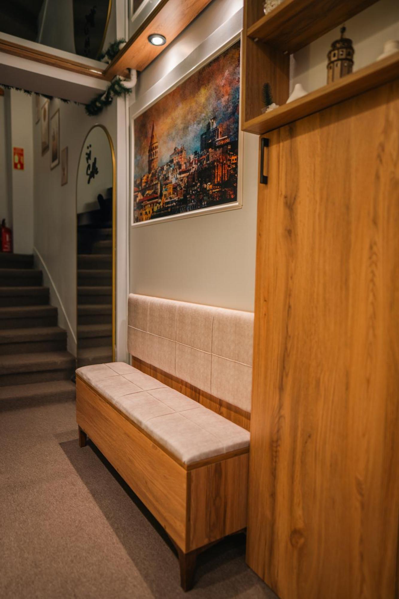Taksim Santa Lucia Hotel Istambul