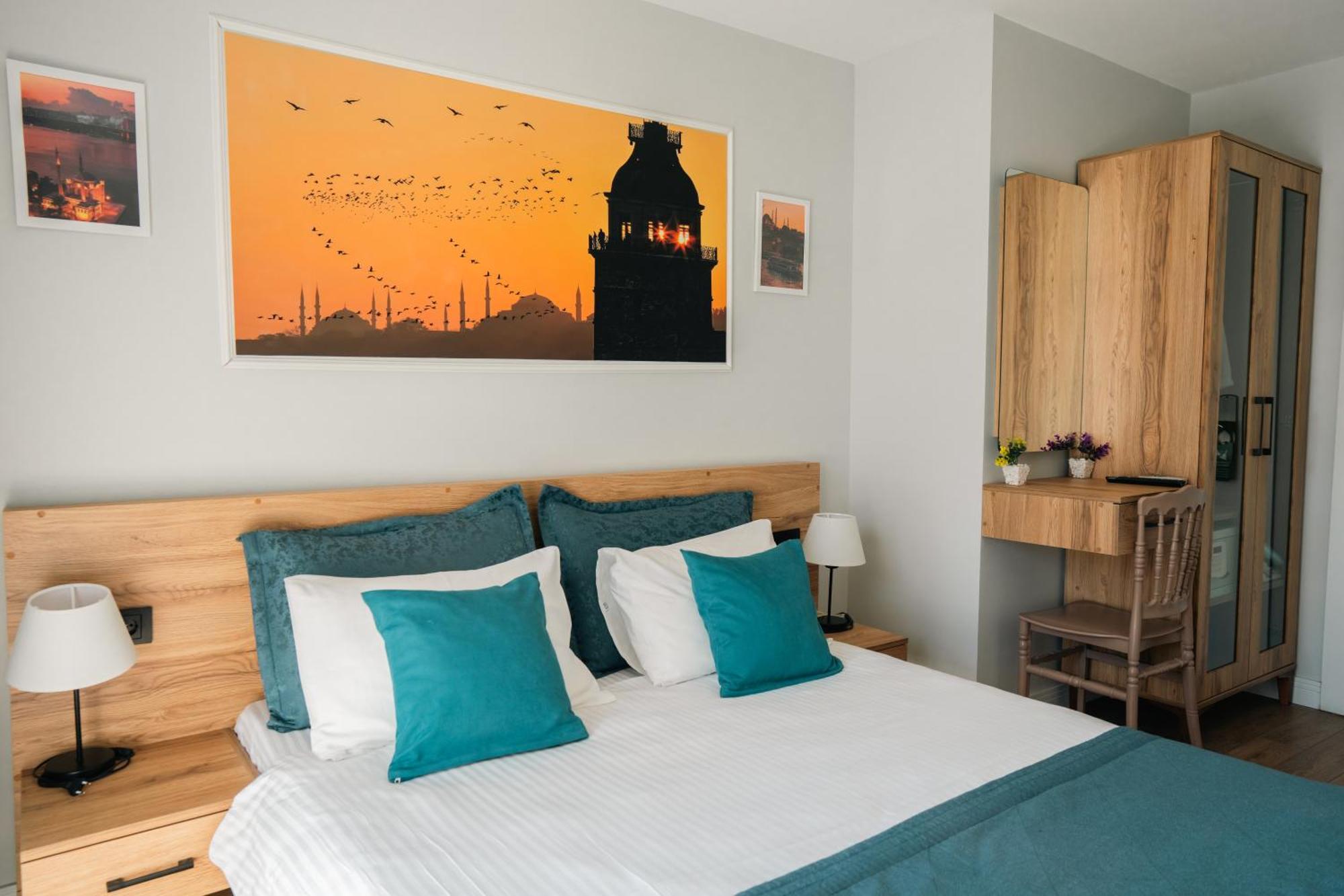 Hotel Taksim Santa Lucia Istambul