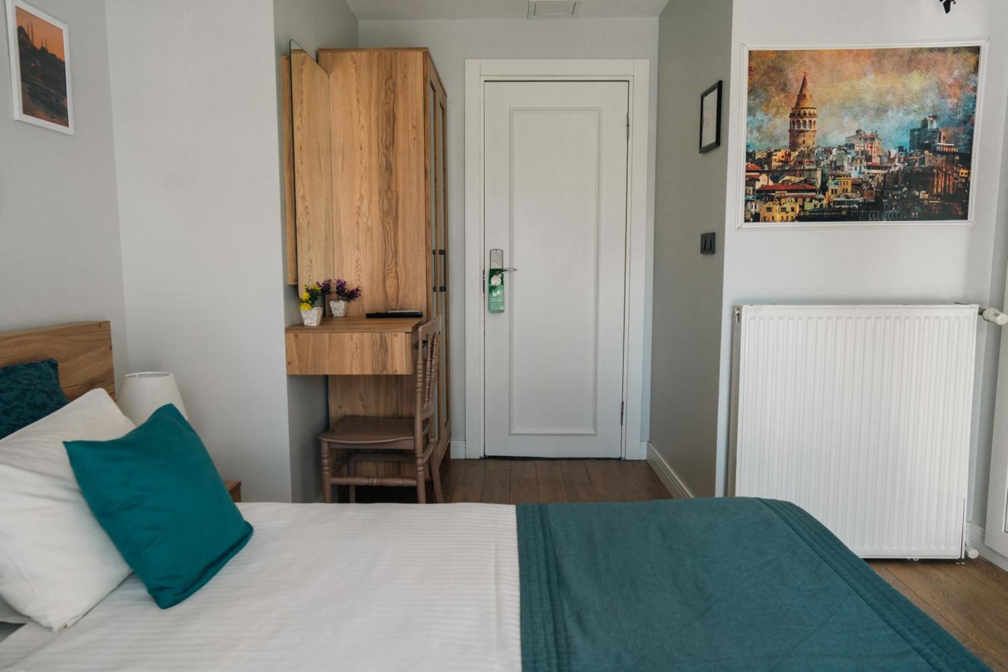 Hotel Taksim Santa Lucia Istambul