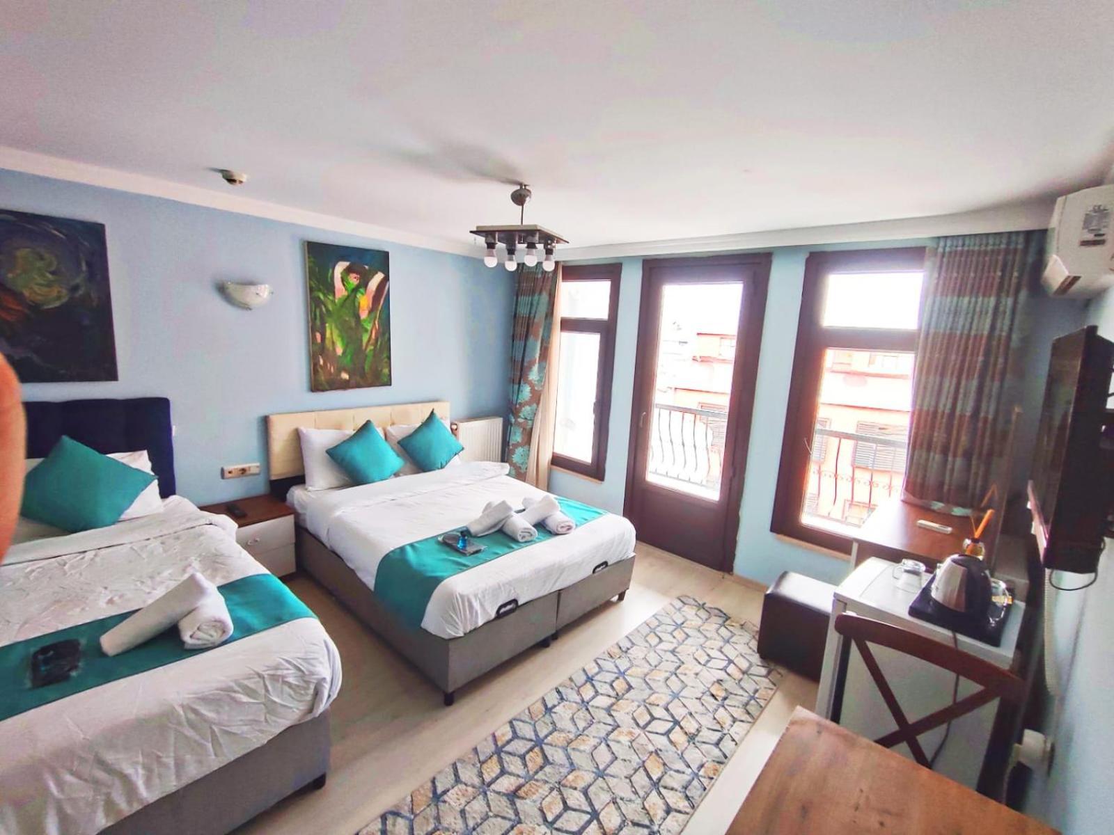Aparthotel Taksim Rose *