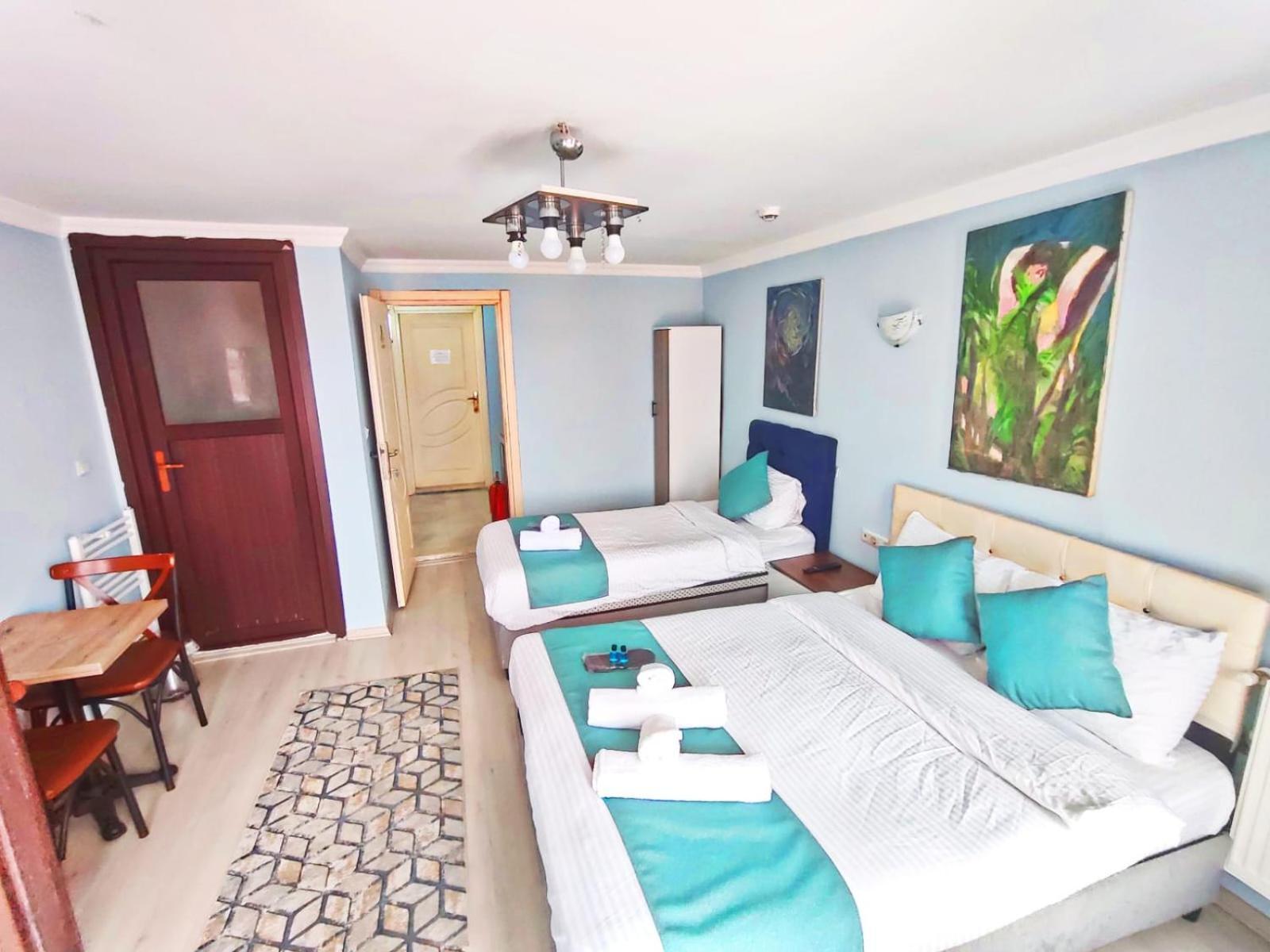 Aparthotel Taksim Rose *