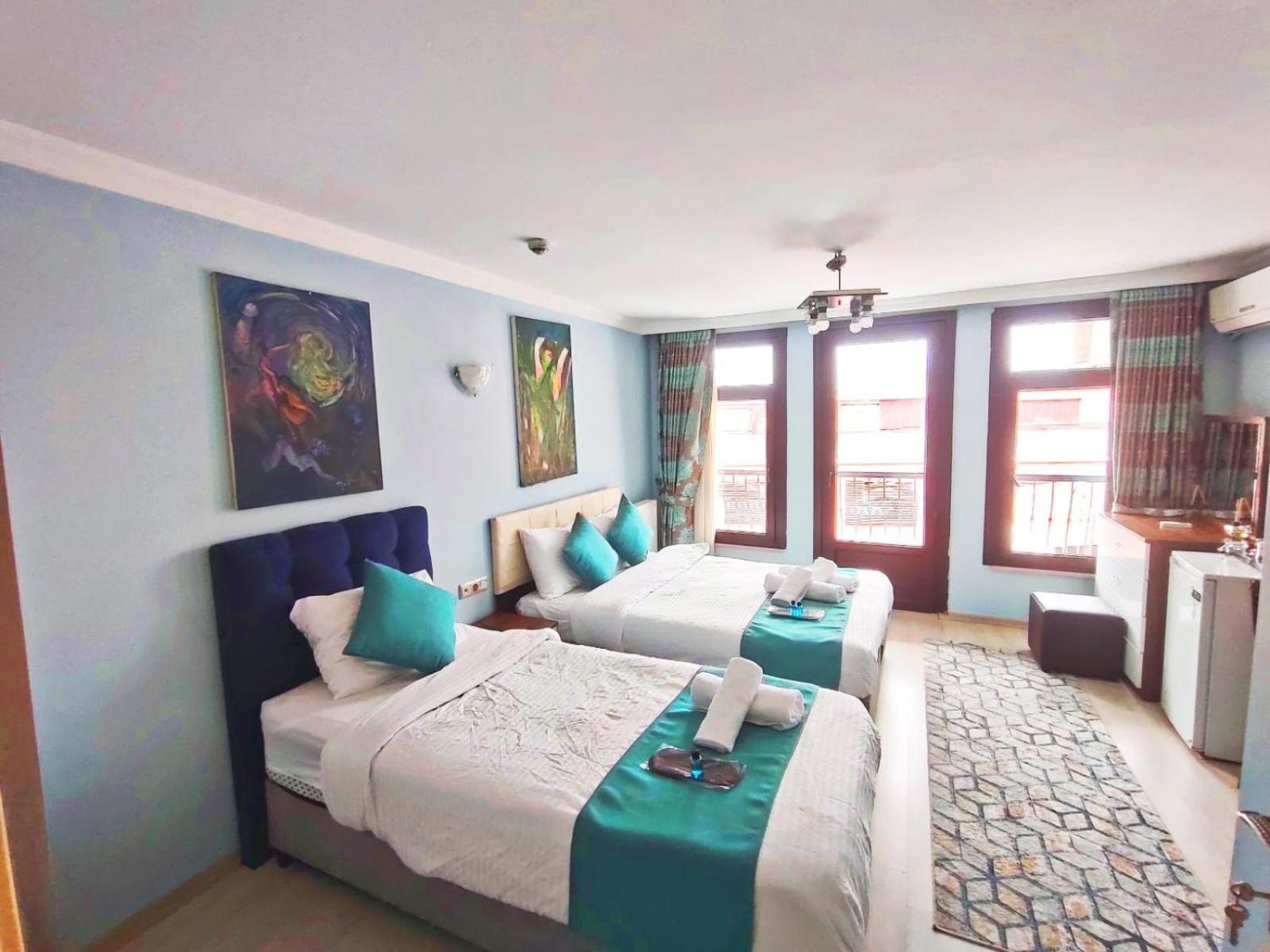 Taksim Rose Apart Otel İstanbul