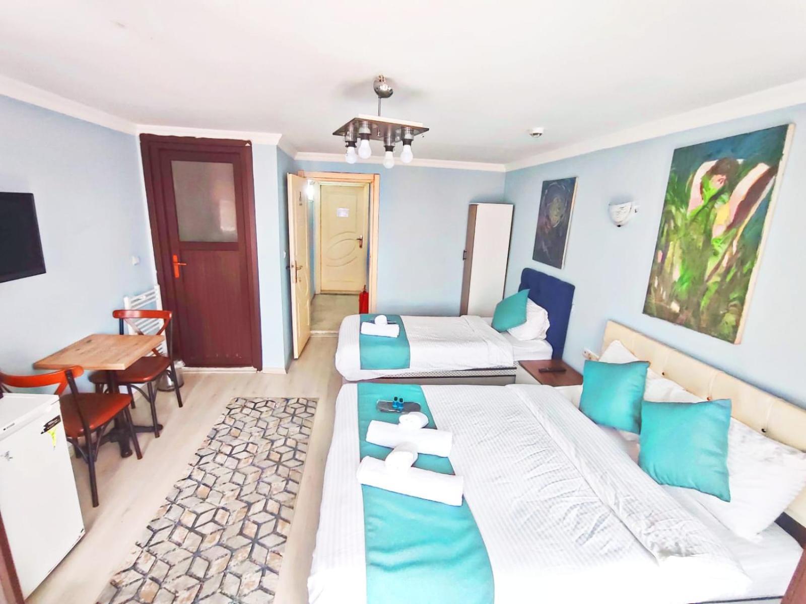Taksim Rose Aparthotel *