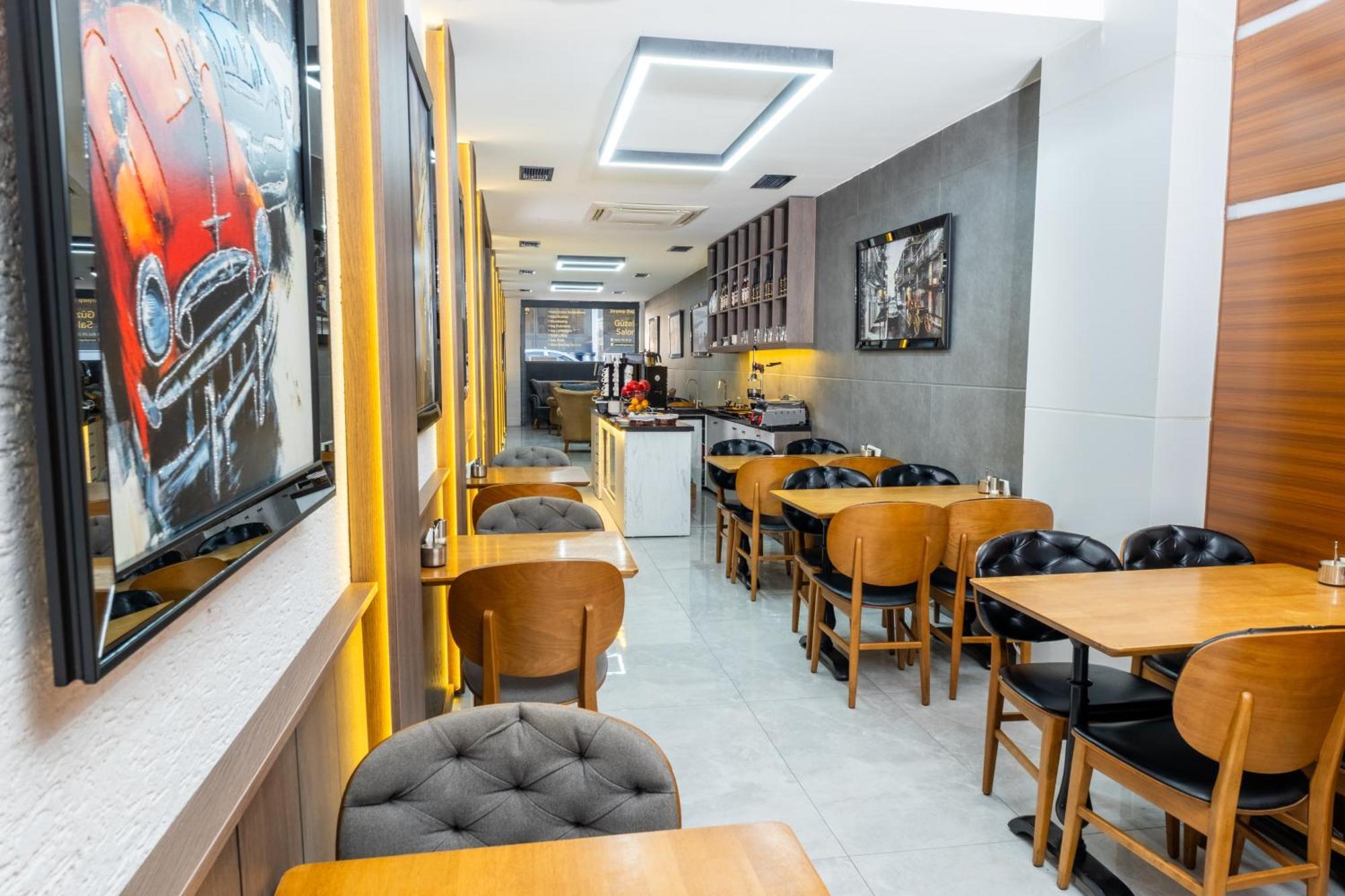 Hotel Luxury Life Istanbul