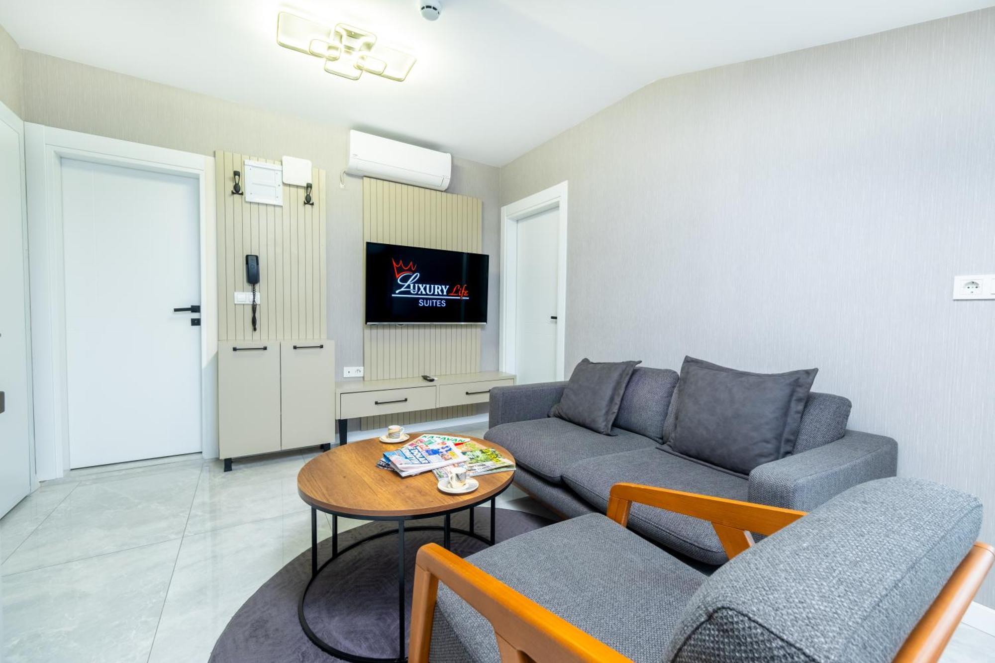 Luxury Life Hotel Istanbul