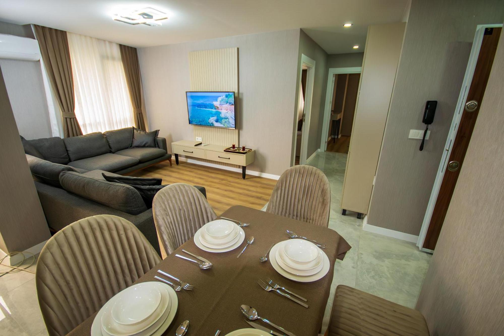 Luxury Life 3* Istanbul