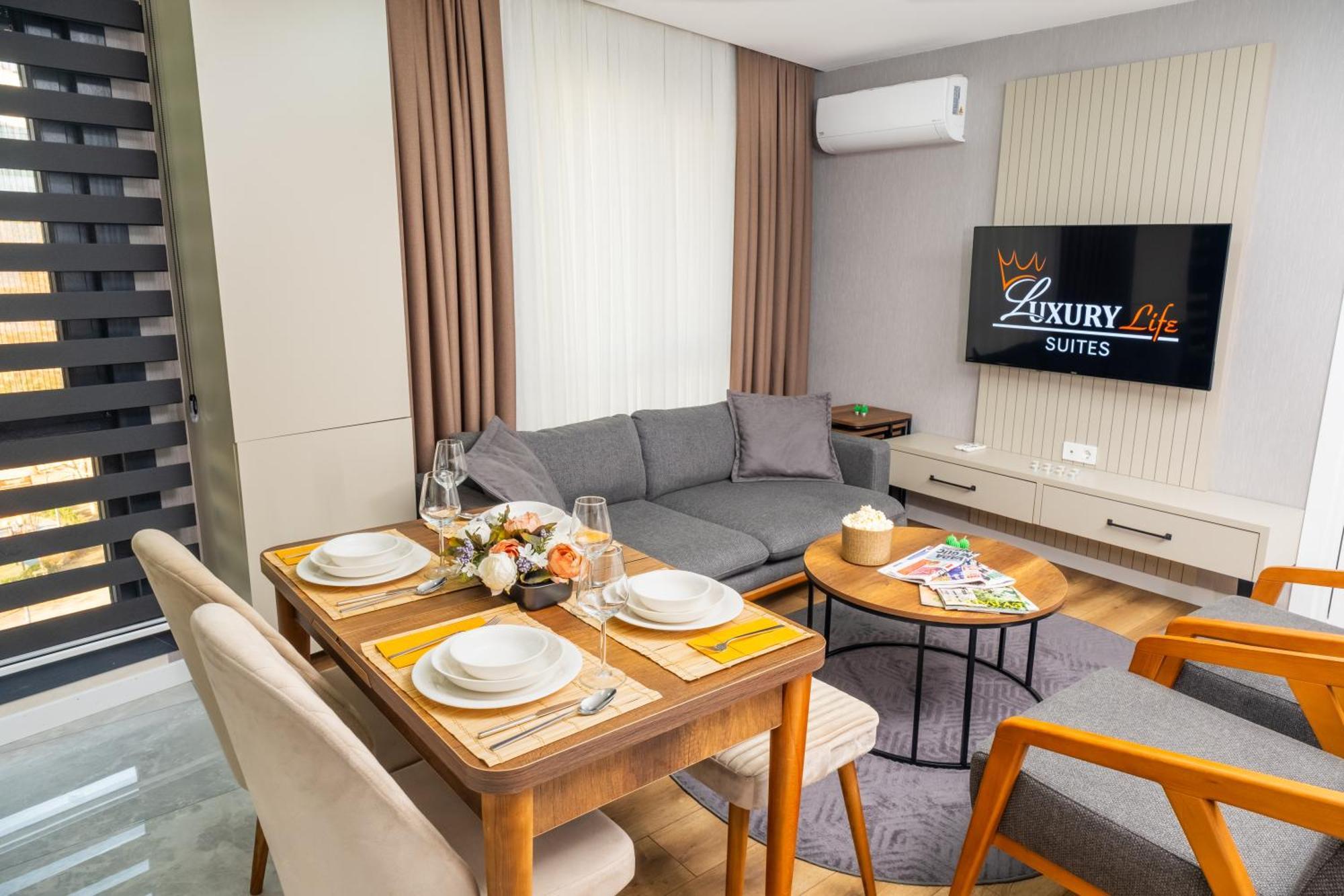 Hotel Luxury Life