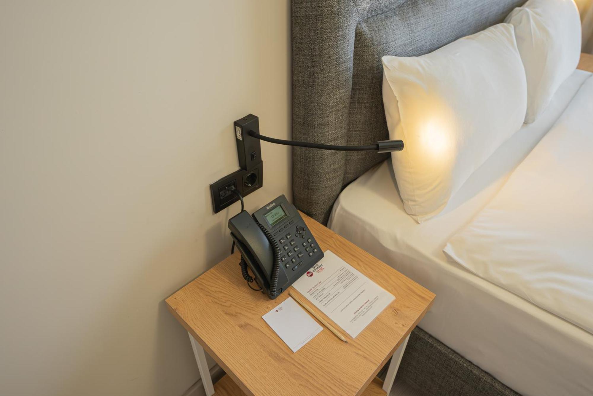 Western & Residences Hotel