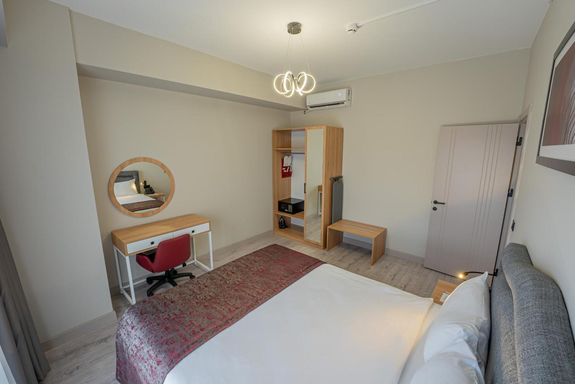 Western & Residences 4* Istanbul