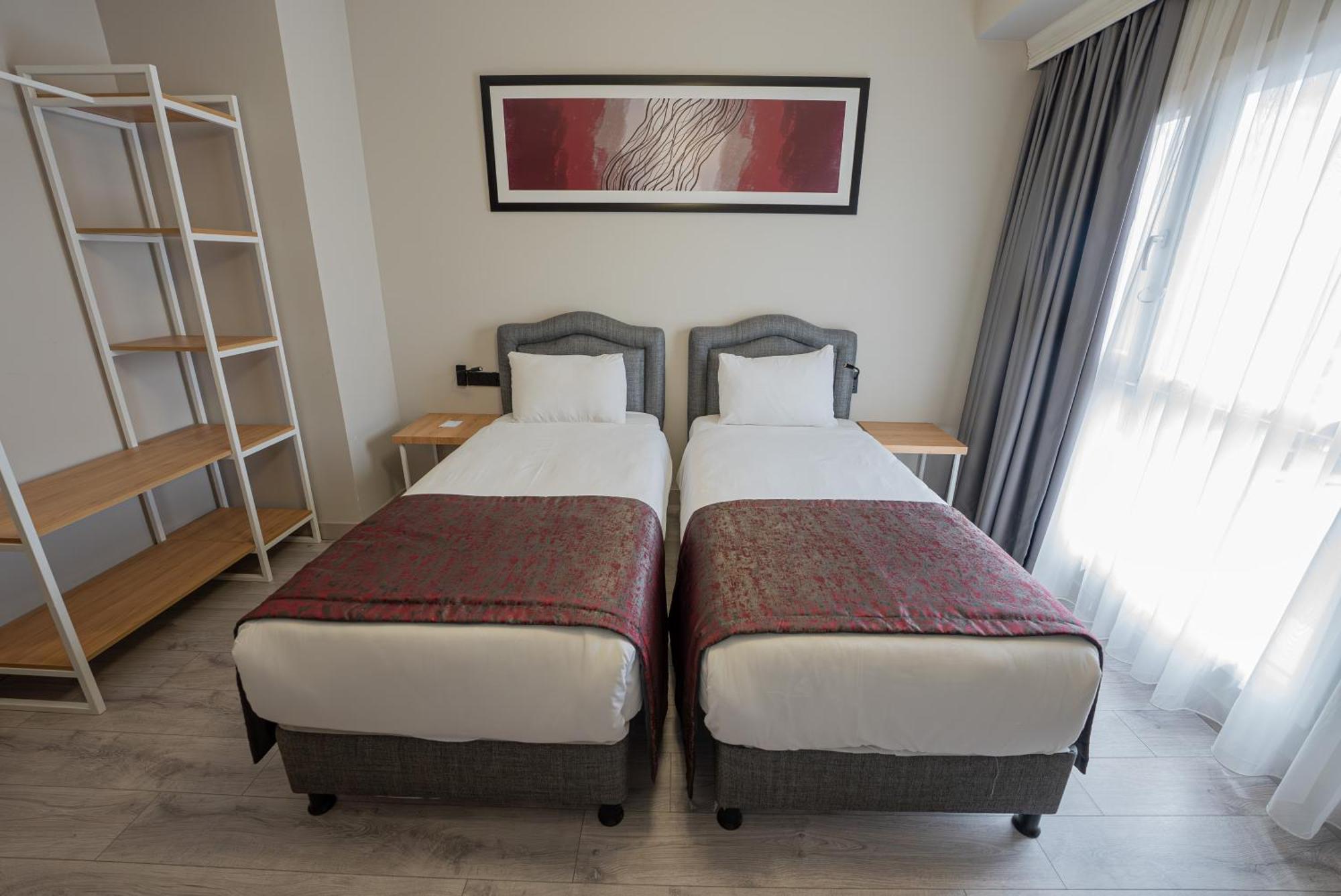 Western & Residences 4* Istanbul
