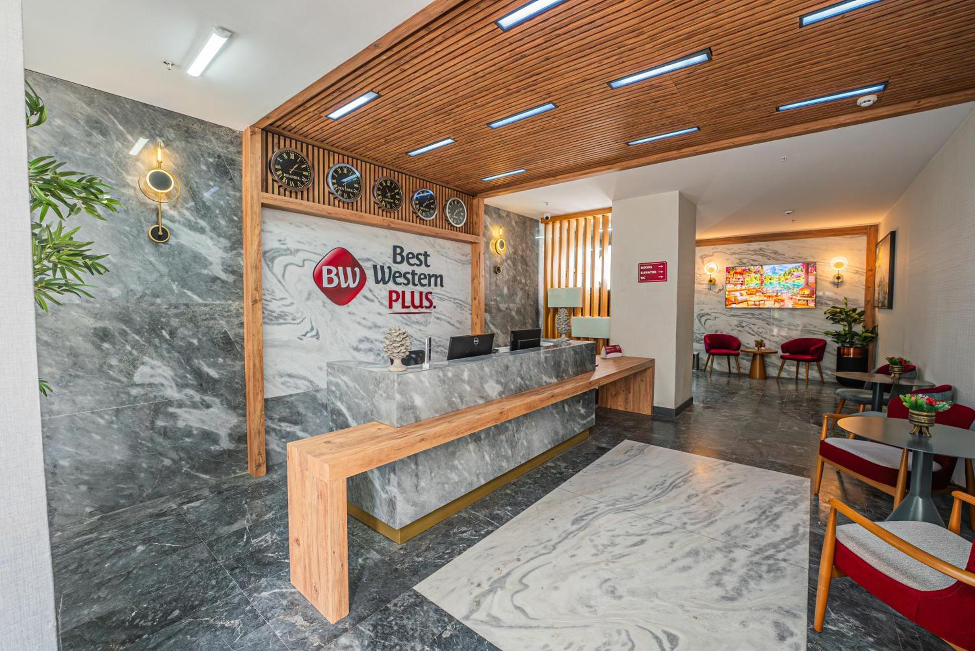 Western & Residences 4*