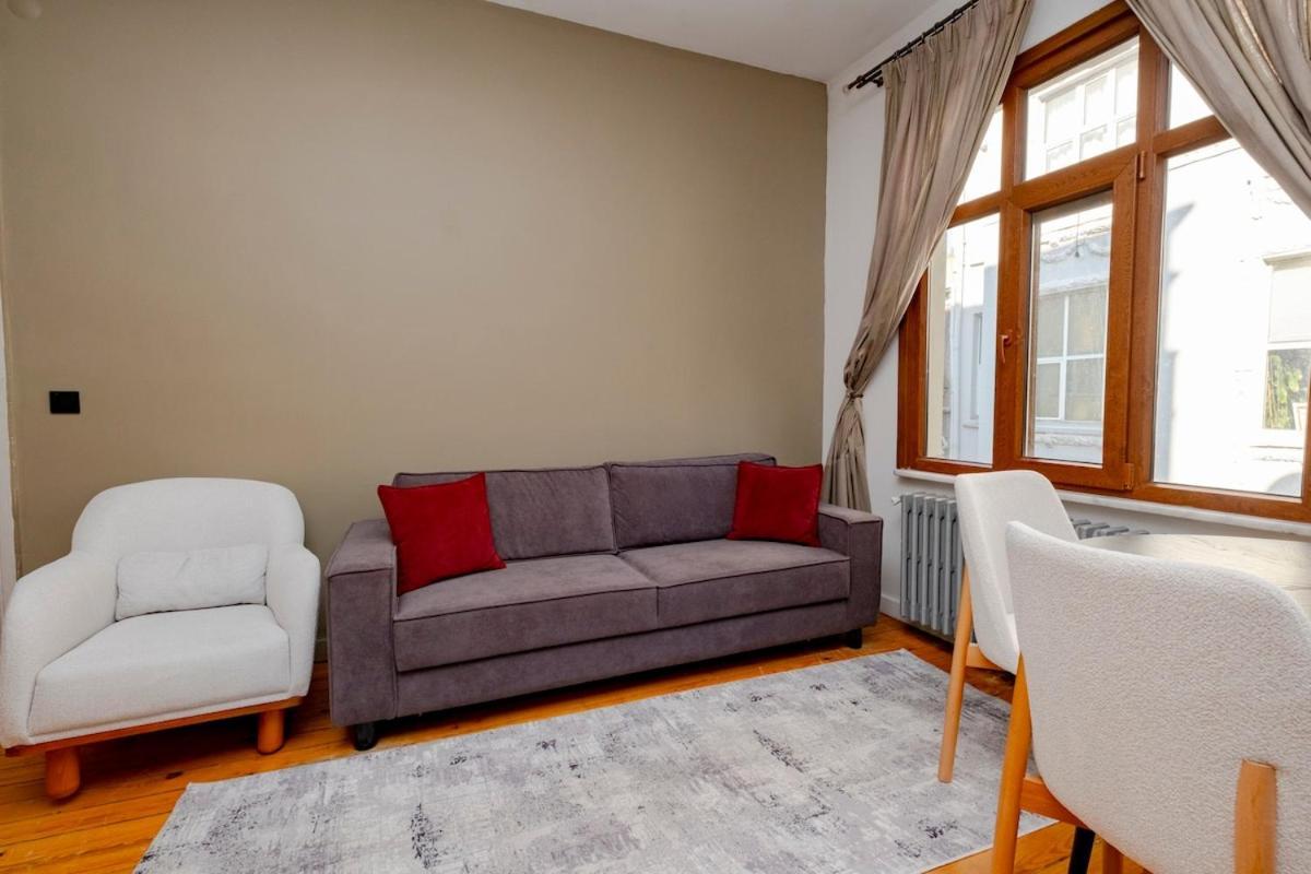 Apartment Cosy 2-bedroom