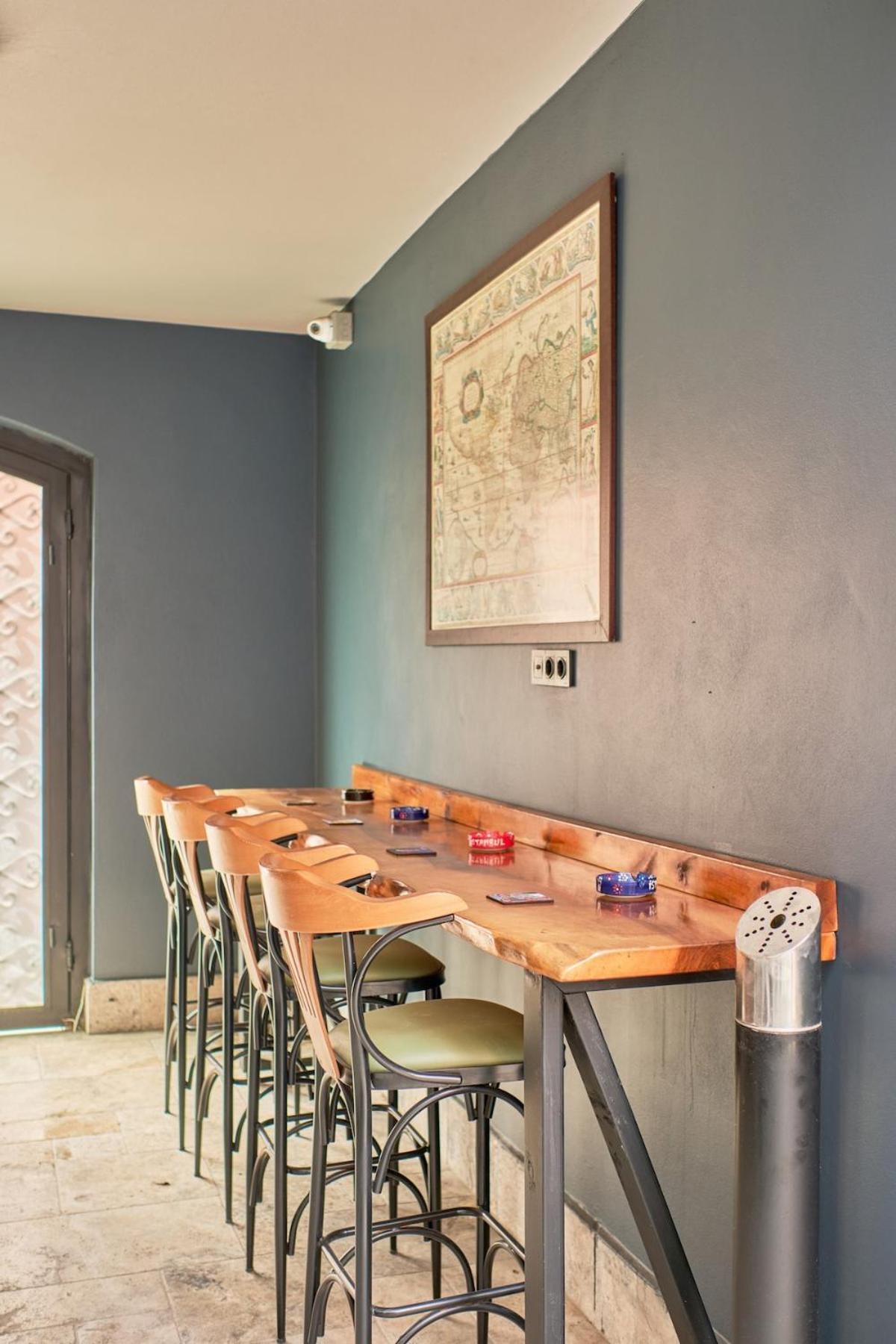 Modern Furnished Historical Building * Istanbul