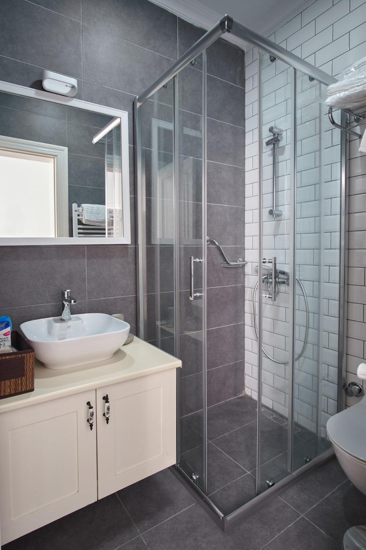 Modern Furnished Historical Building Villa Istanbul