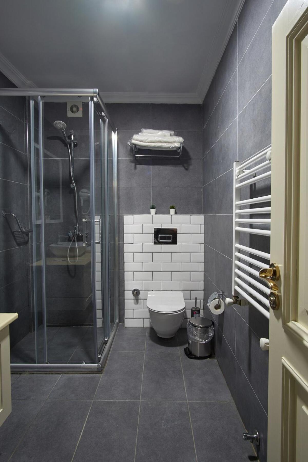 Modern Furnished Historical Building Istanbul