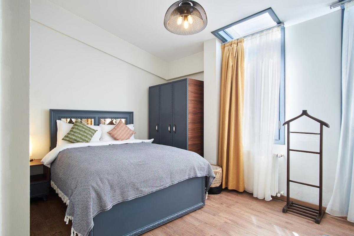 Modern Furnished Historical Building * Istanbul