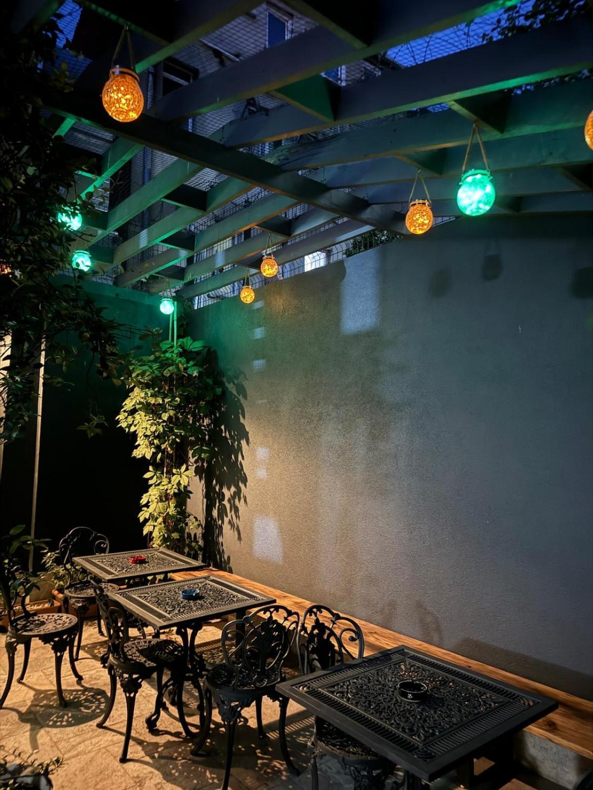 Villa Modern Furnished Historical Building Istanbul