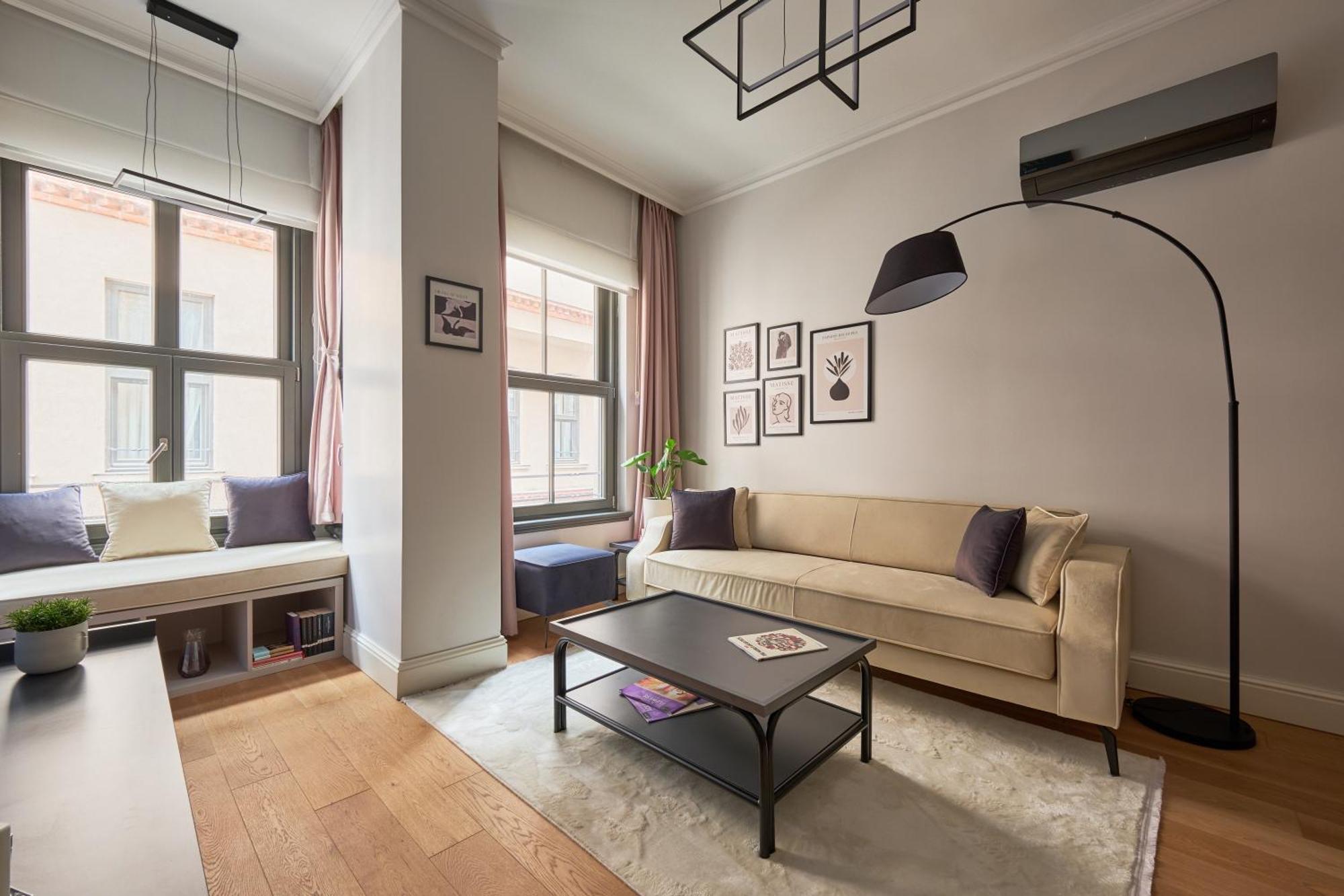 Aparthotel Taksim Lagirio Istanbul
