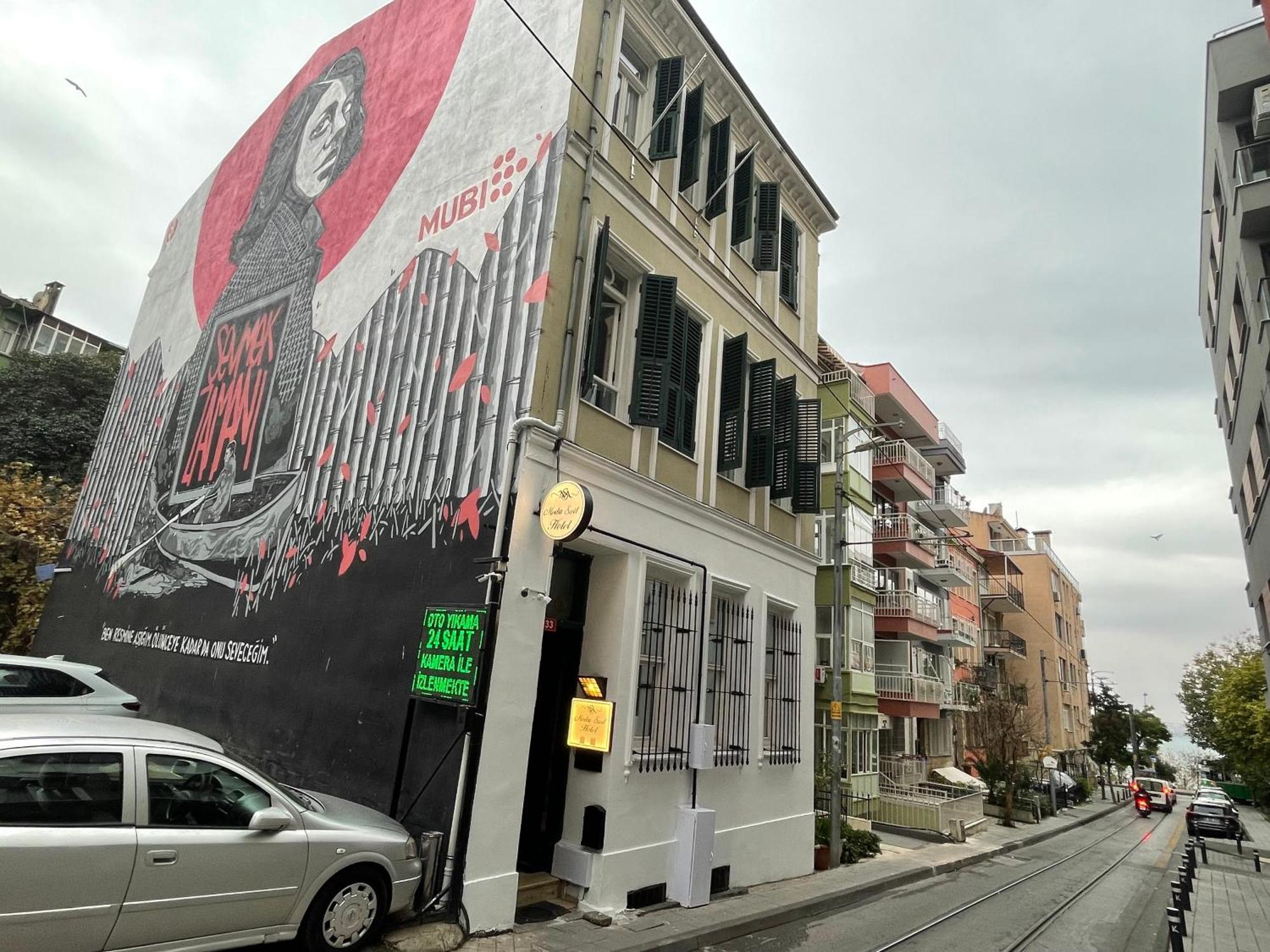 Es Moda Aparthotel *