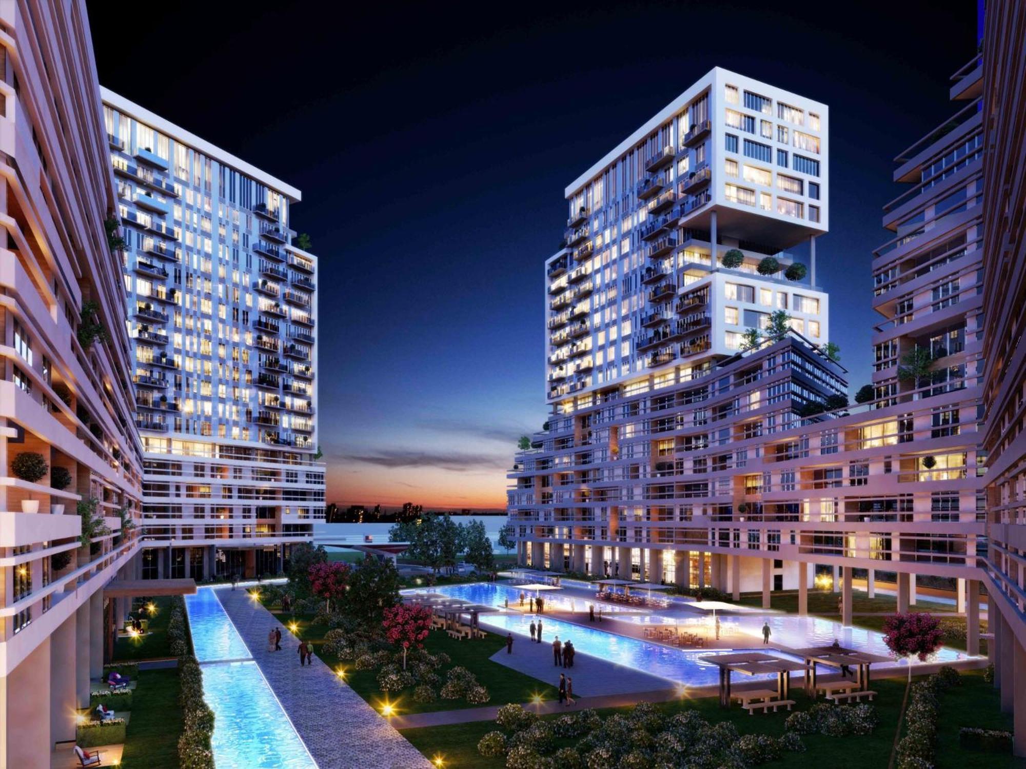 Deluxe Apartment Istanbul