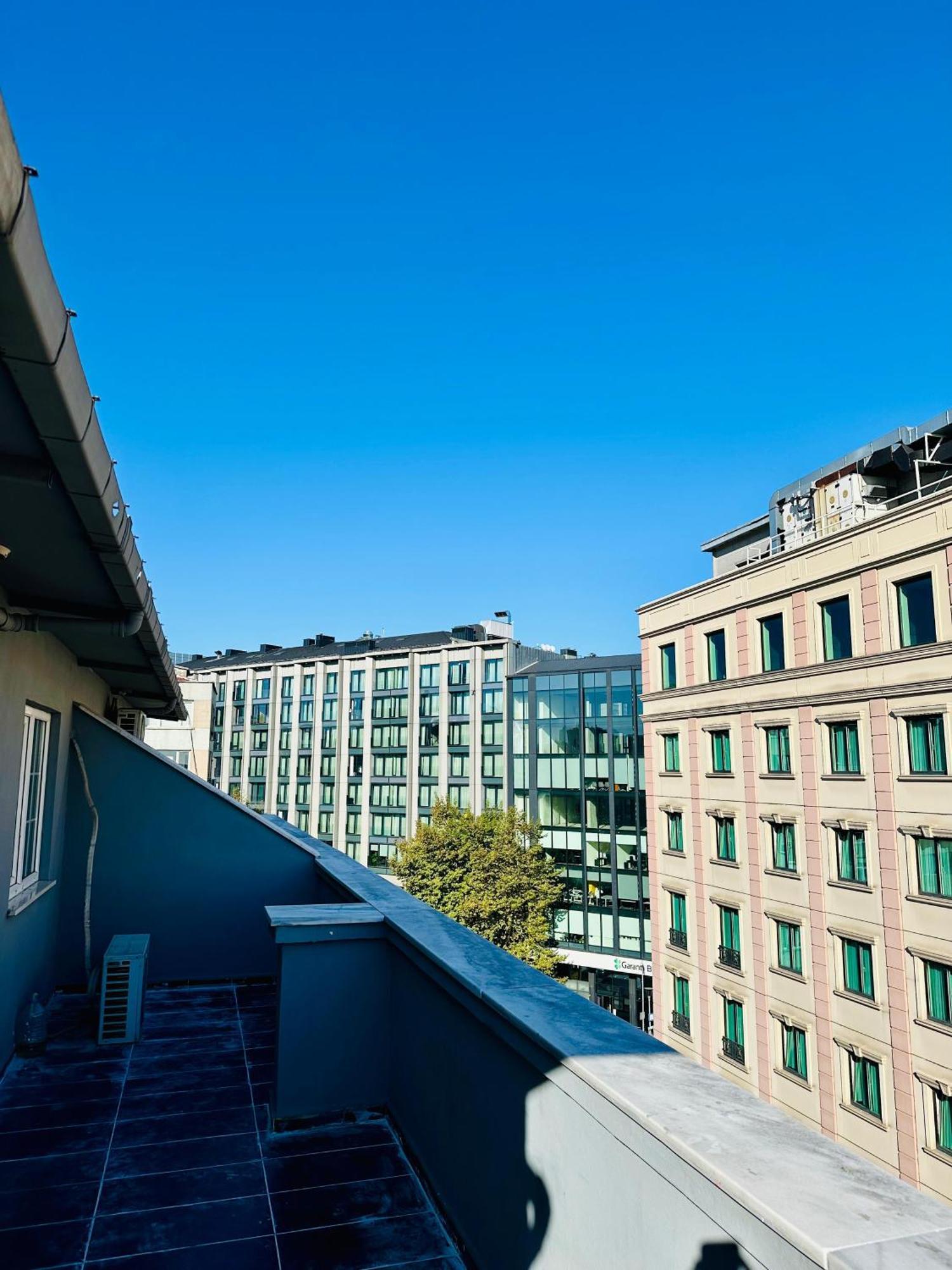Ekinci Aparthotel *